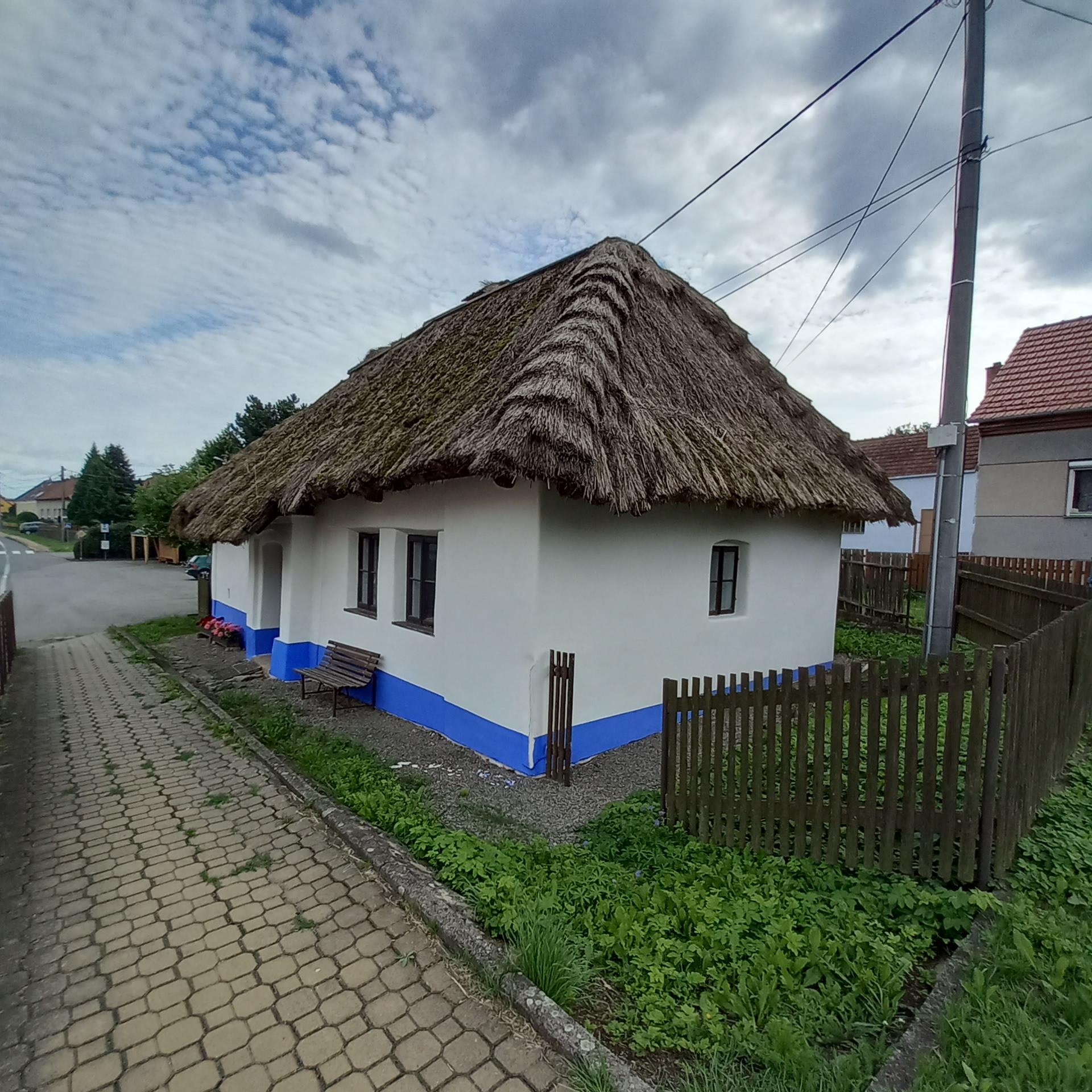 Došková chaloupka foto 6