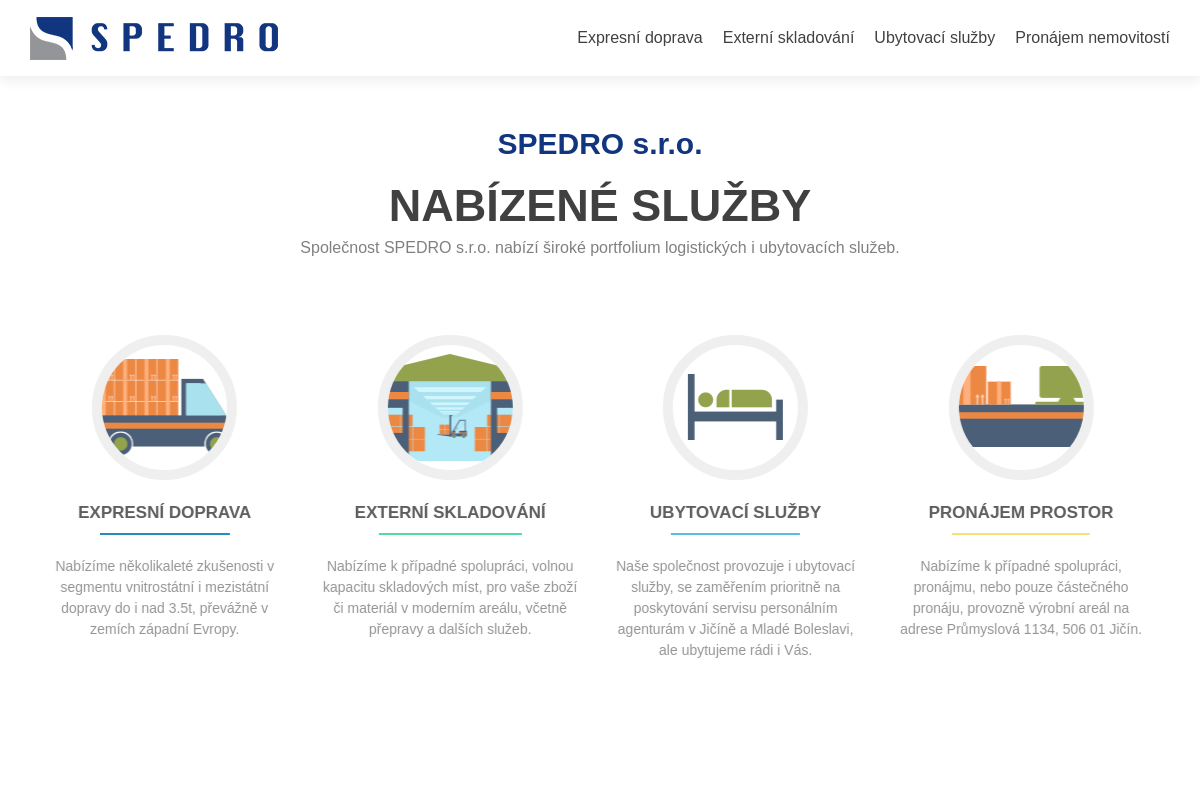 SPEDRO, s.r.o.