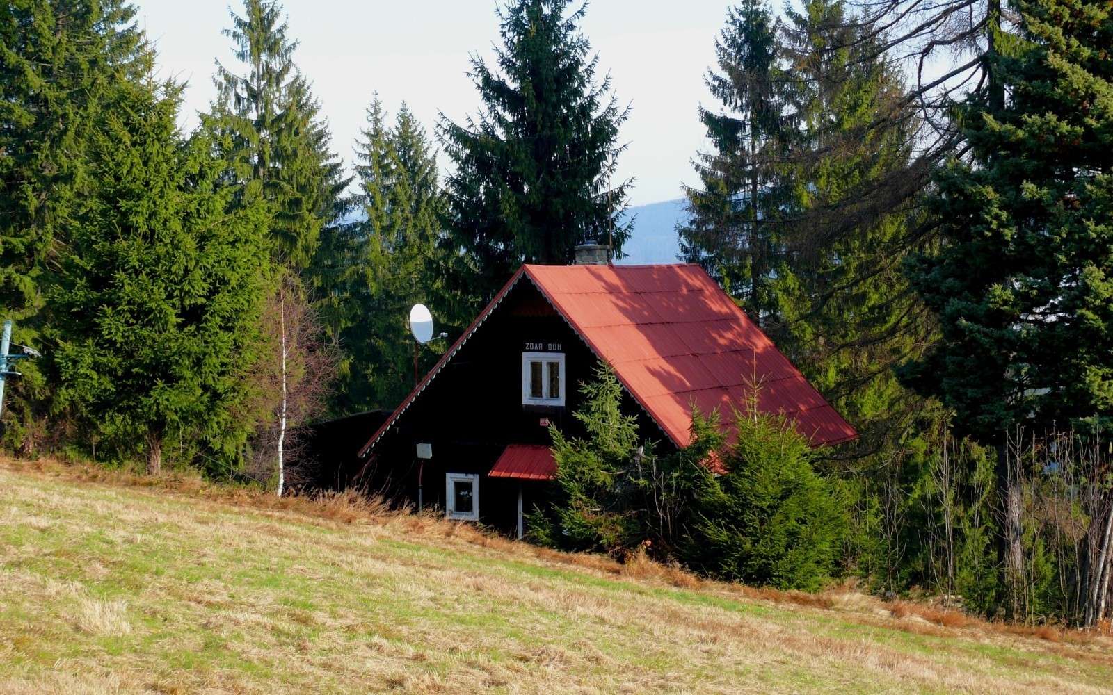 Lyžařské středisko Visalaje foto 3