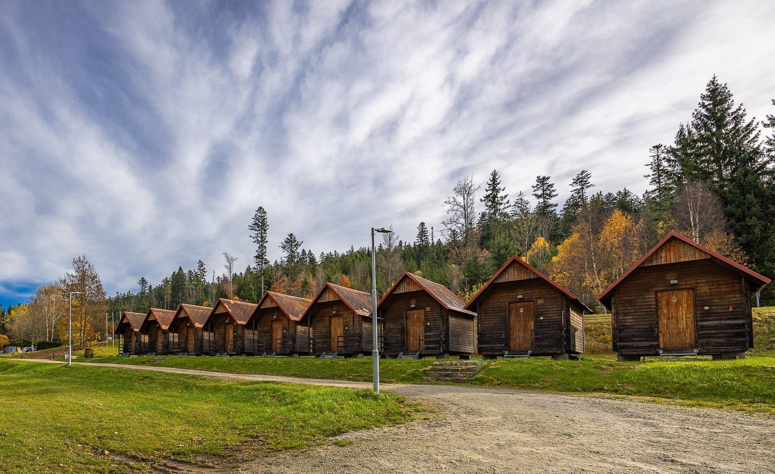 Camping Železná Ruda foto 6