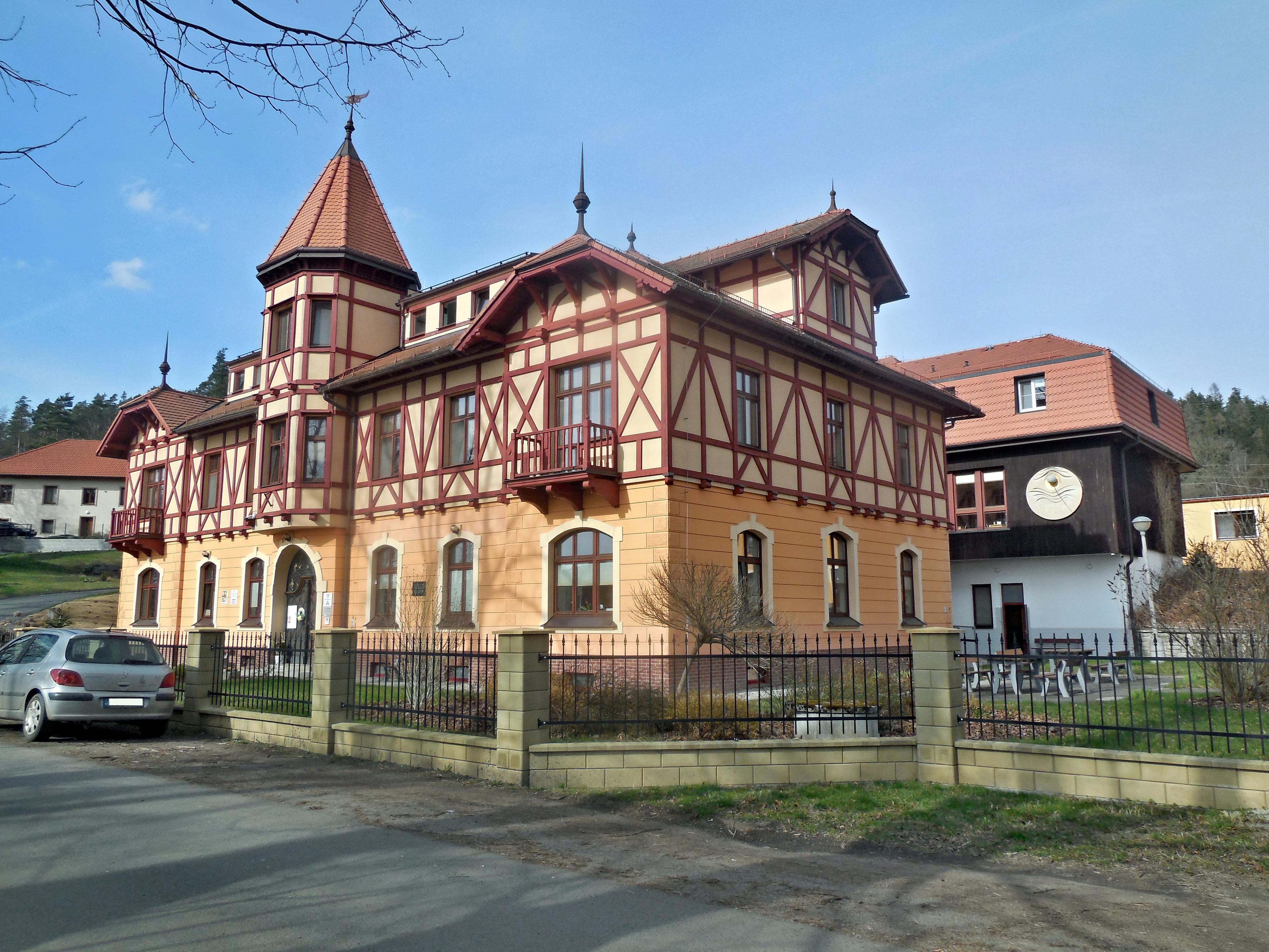 Domov klidného stáří v Žinkovech foto 4