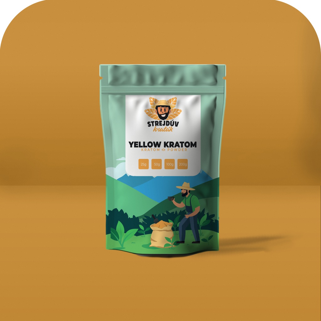 Strejdův Kratom foto 4