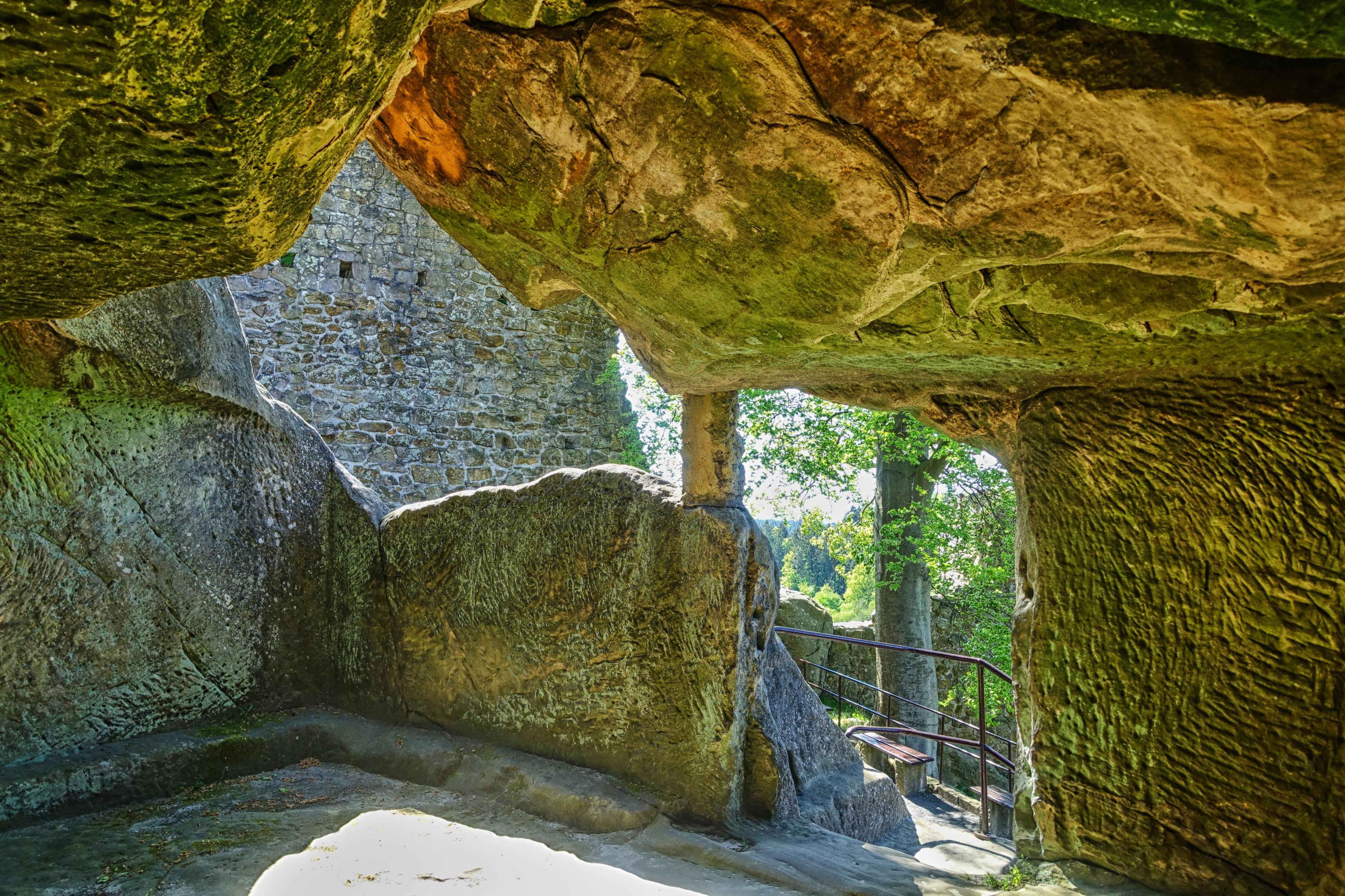 Hrad Frýdštejn foto 5