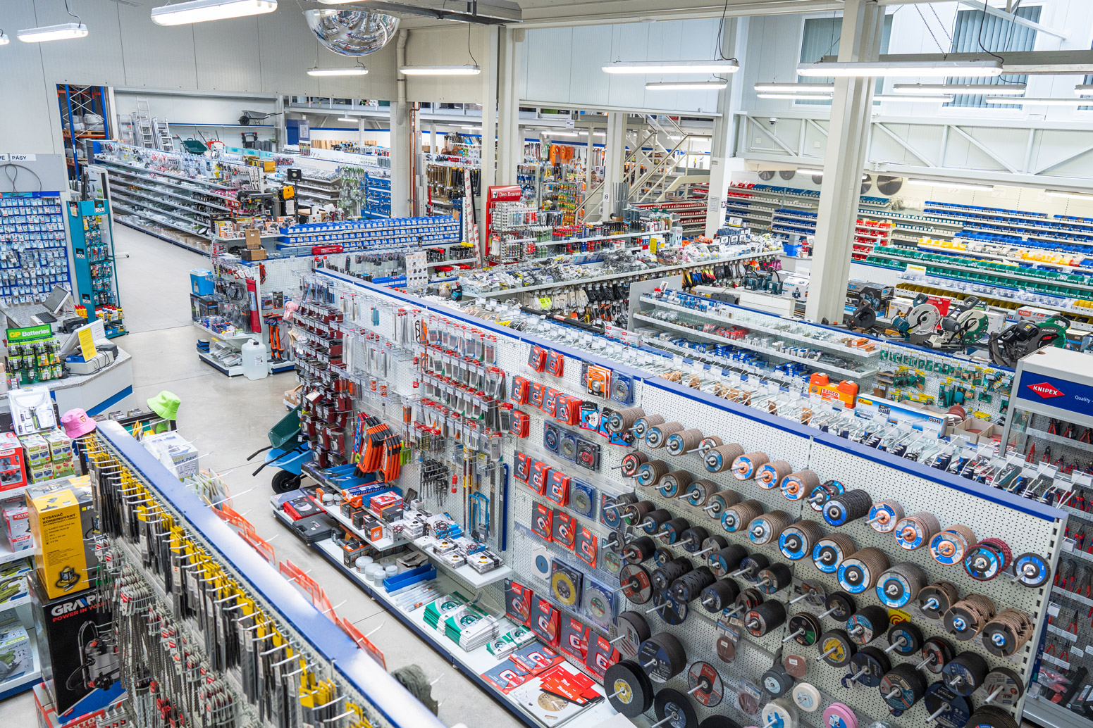 ZJP, s.r.o. - TECHNIK CENTRUM foto 4