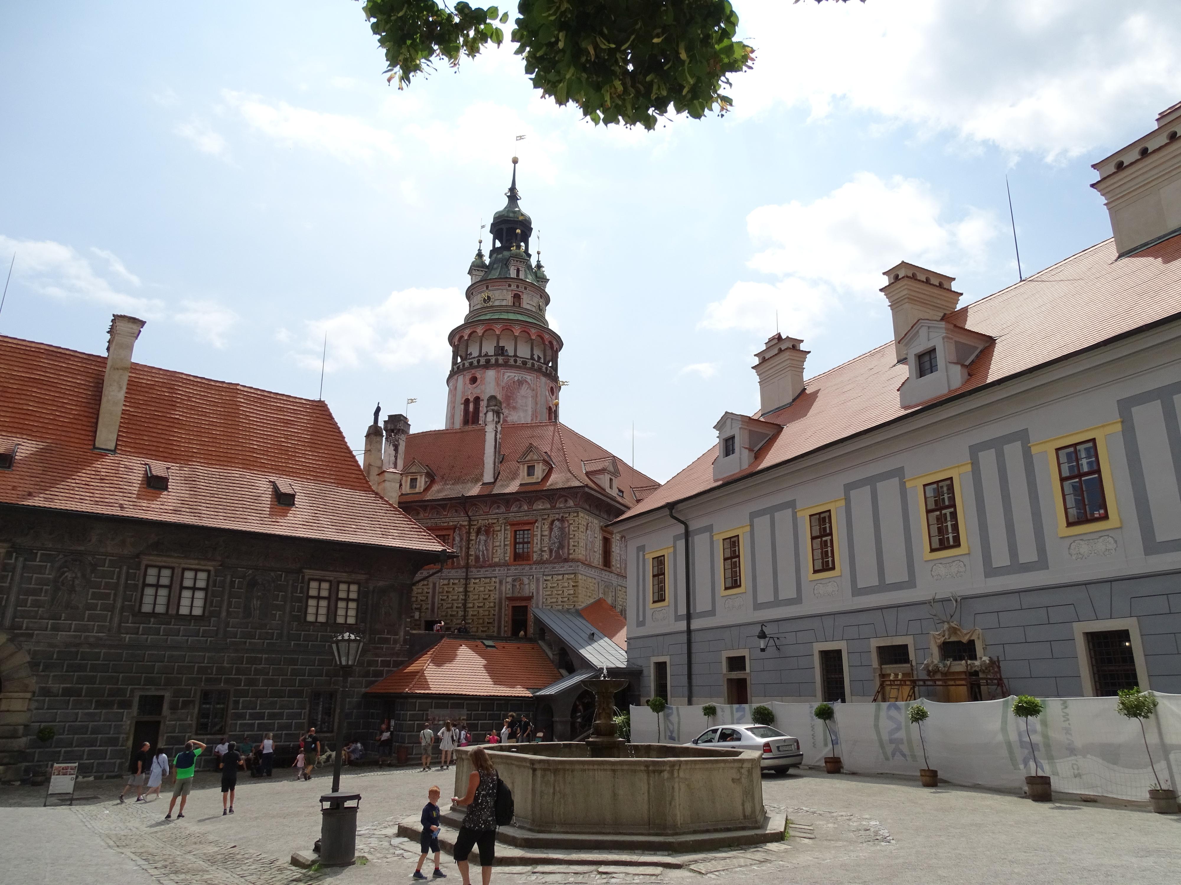 Hradní muzeum Český Krumlov foto 6