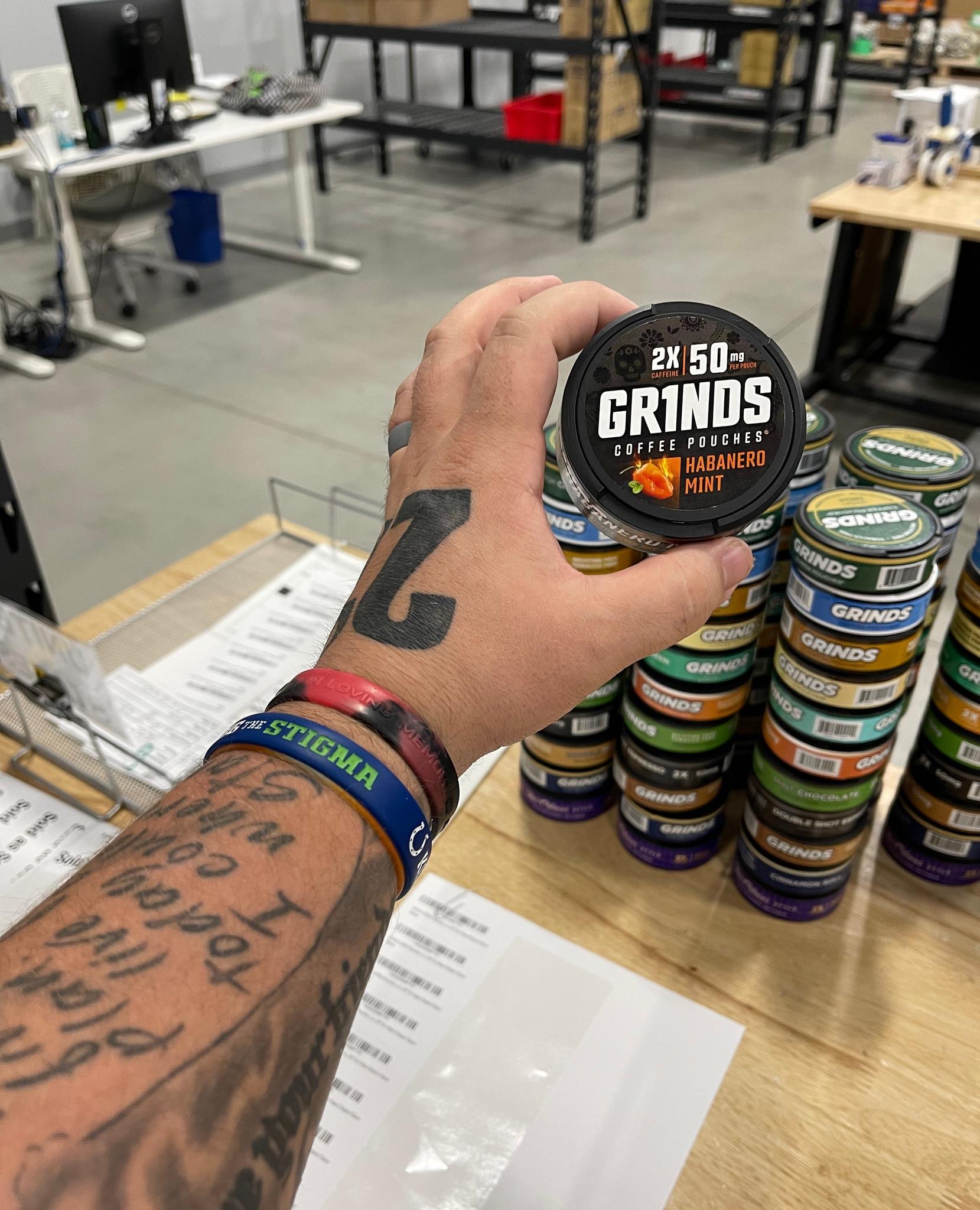Grinds.cz - kávové sáčky foto 2