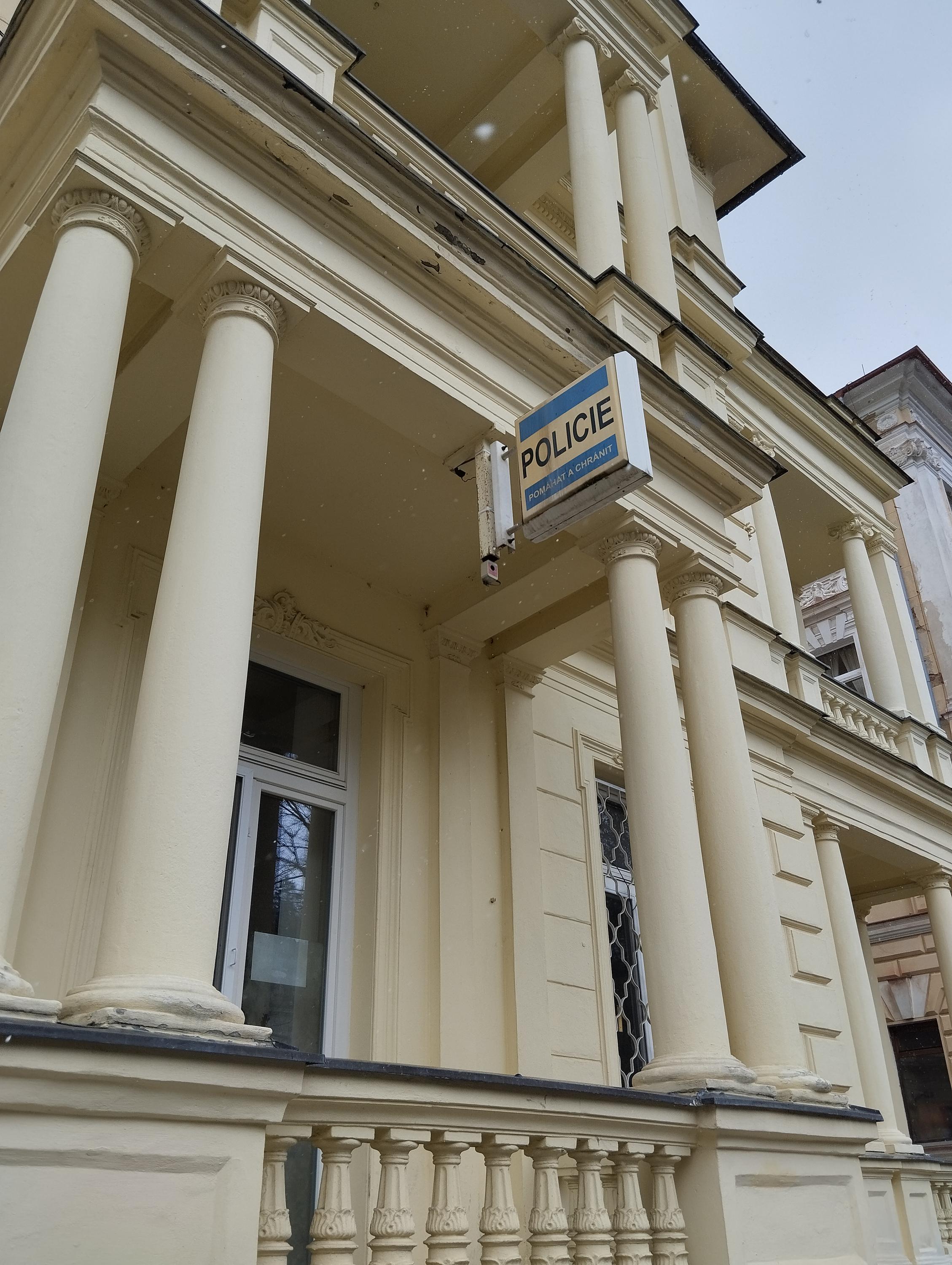 Policie ČR - Obvodní oddělení Mariánské Lázně foto 5