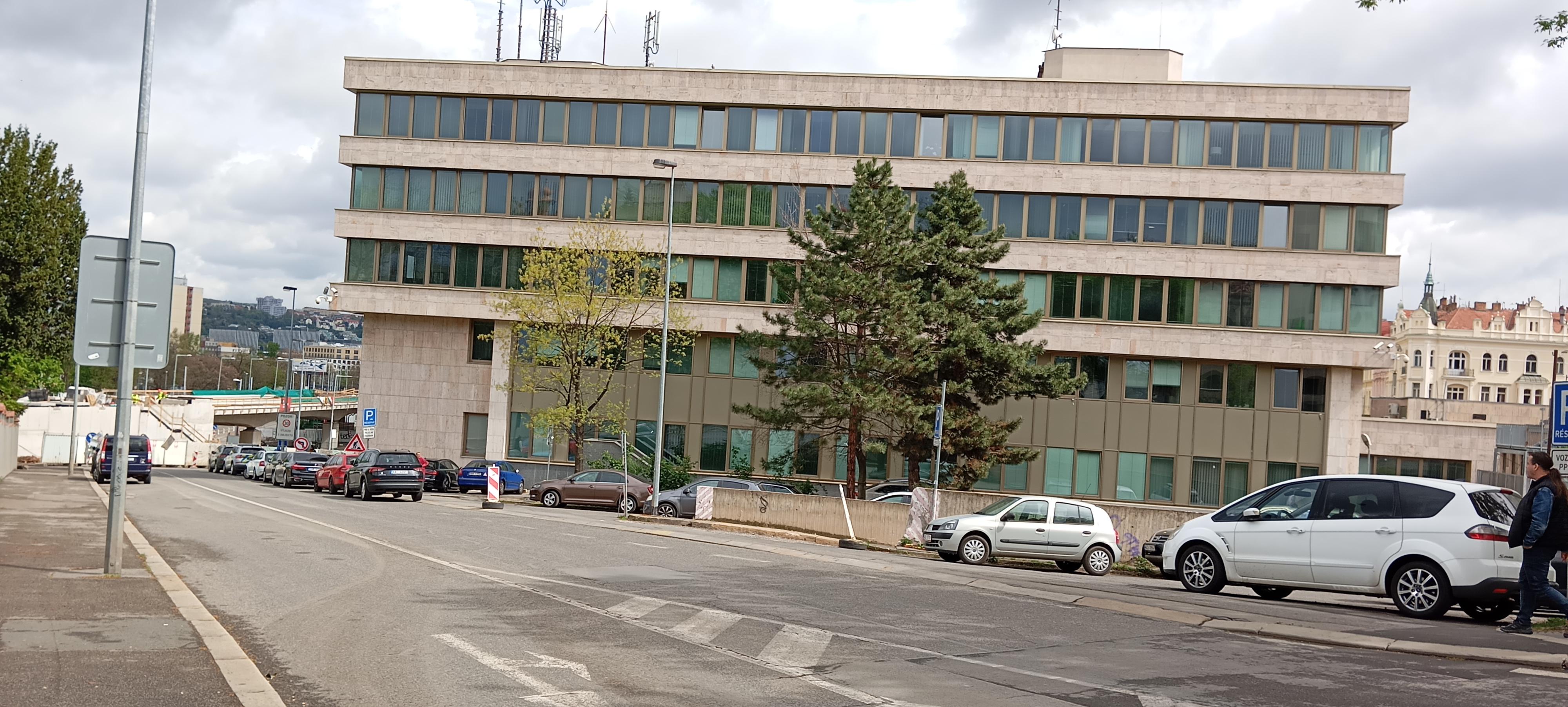 Policejní prezidium České republiky foto 6