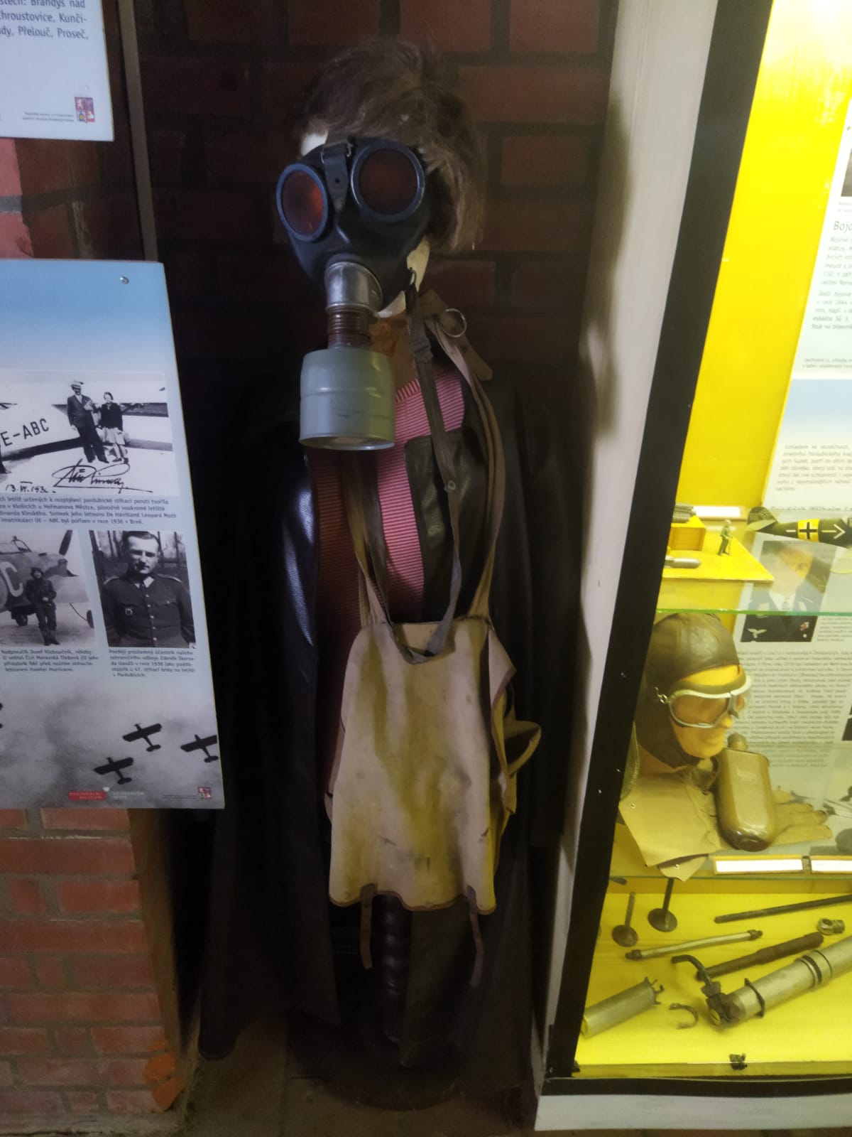 Letecké muzeum Ing. Jana Kašpara