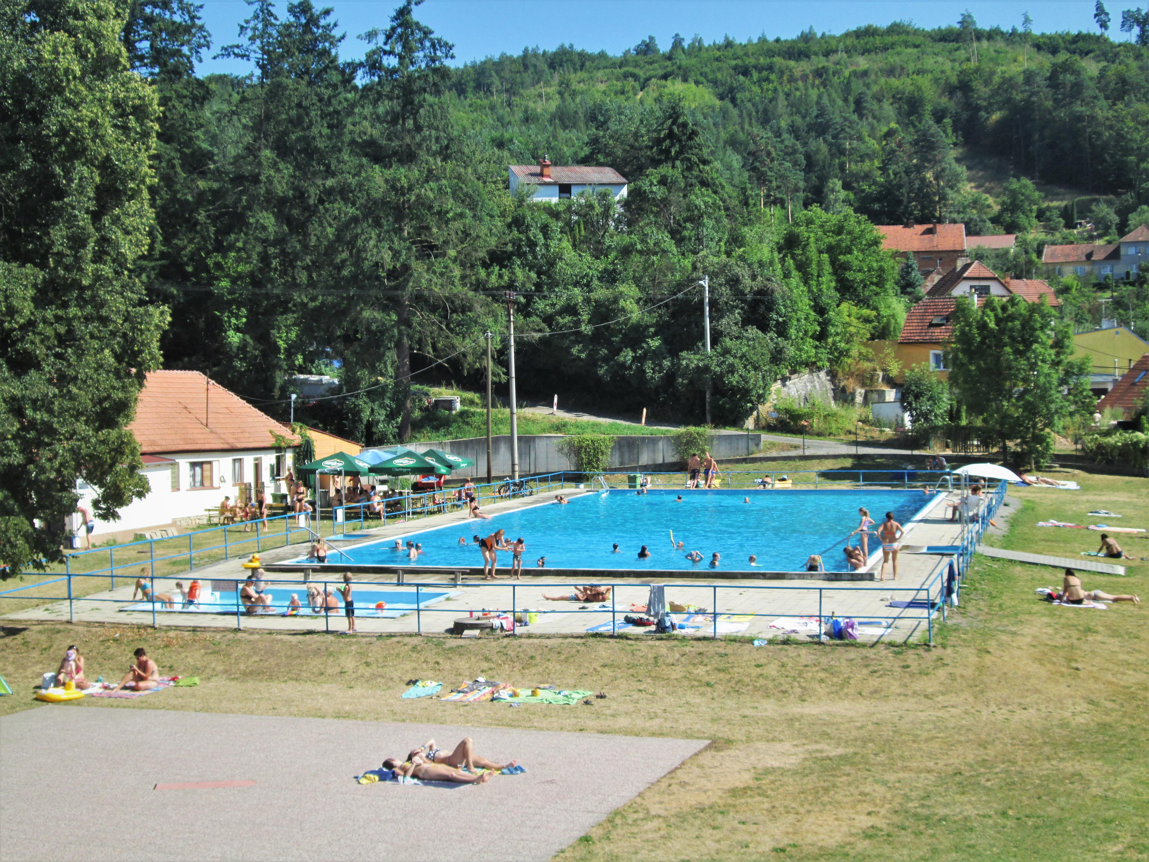 Koupaliště Řícmanice