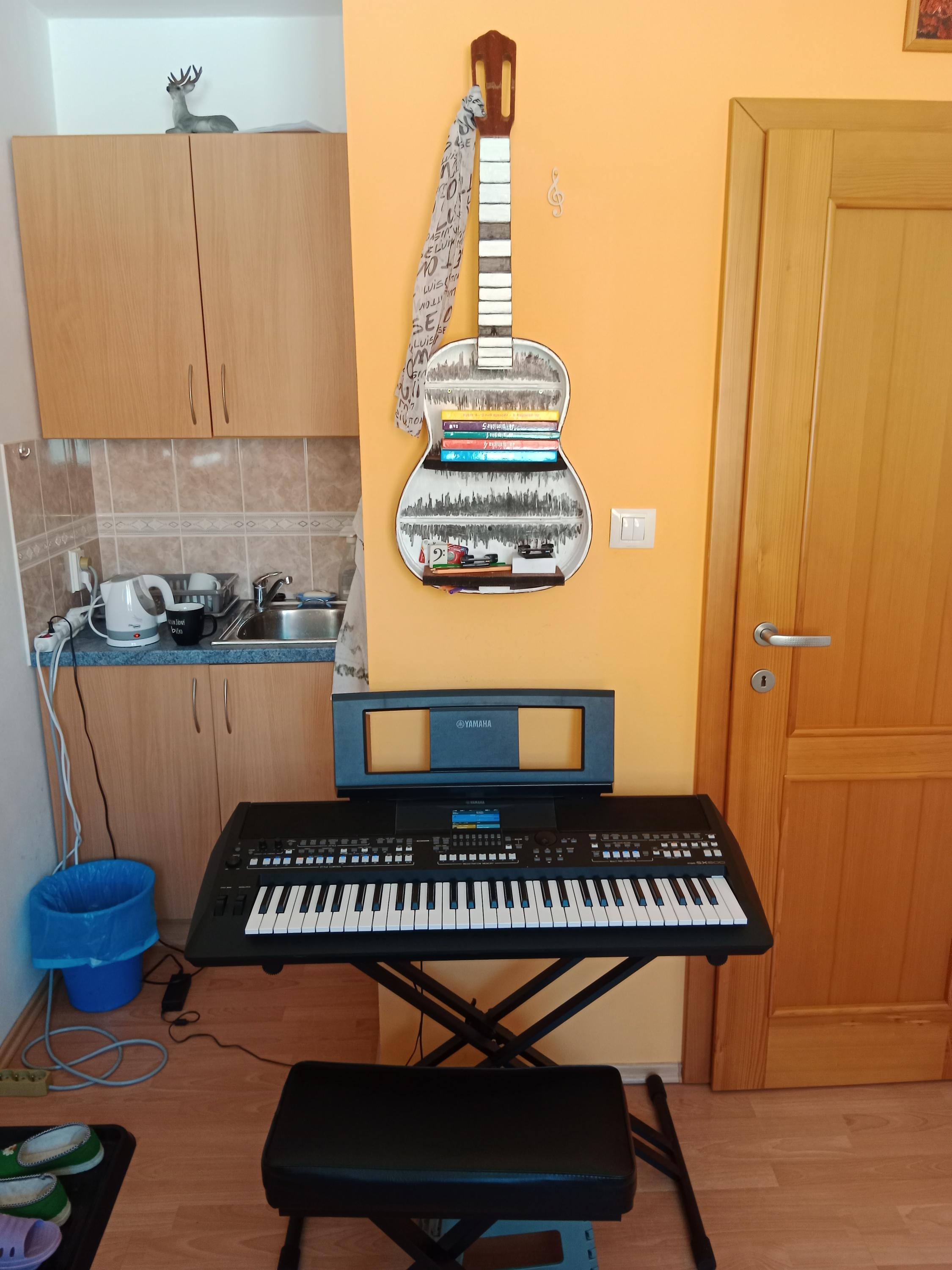 Soukromá hudební škola Slávka Jelena foto 2