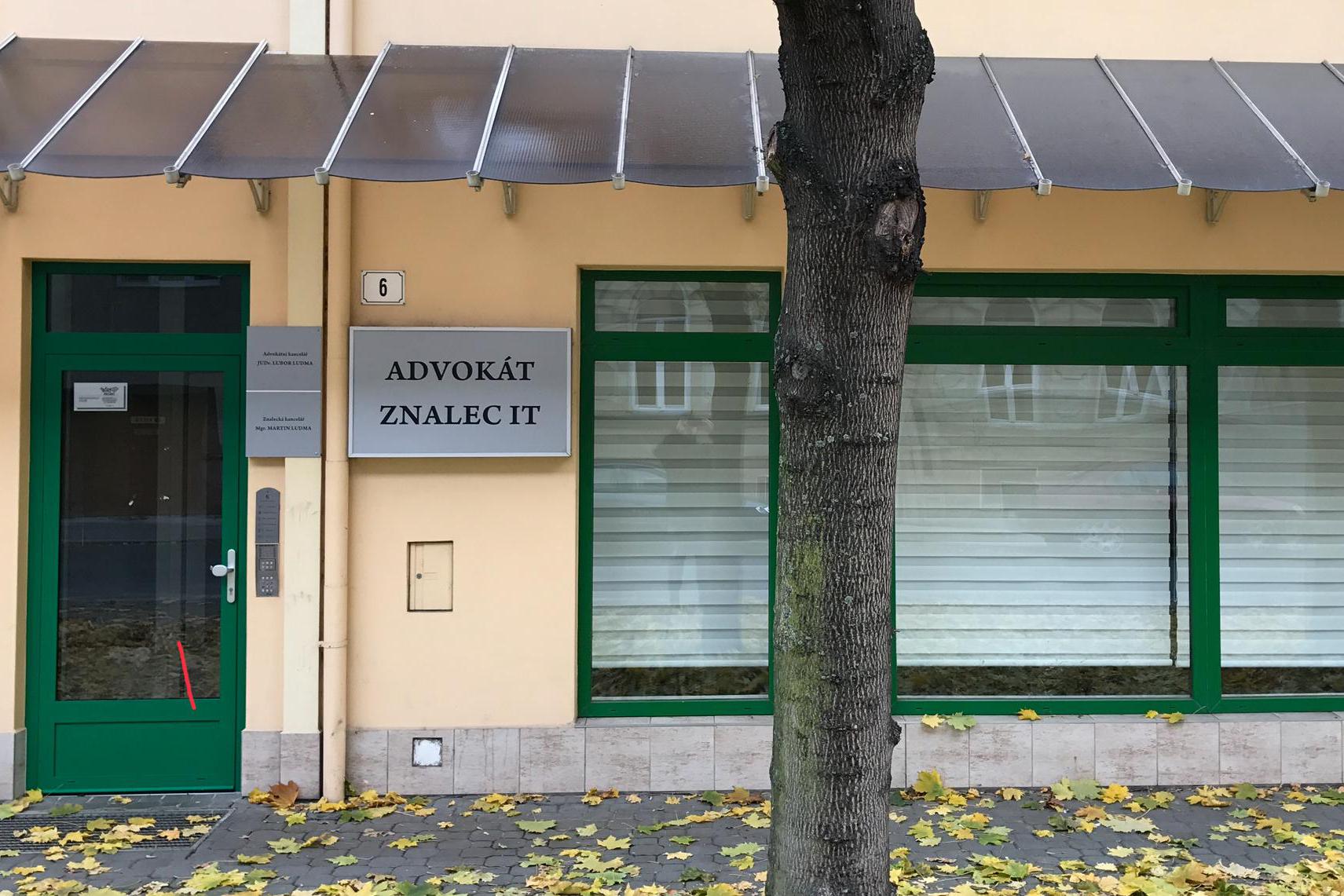 Mgr. Martin Ludma - znalec IT