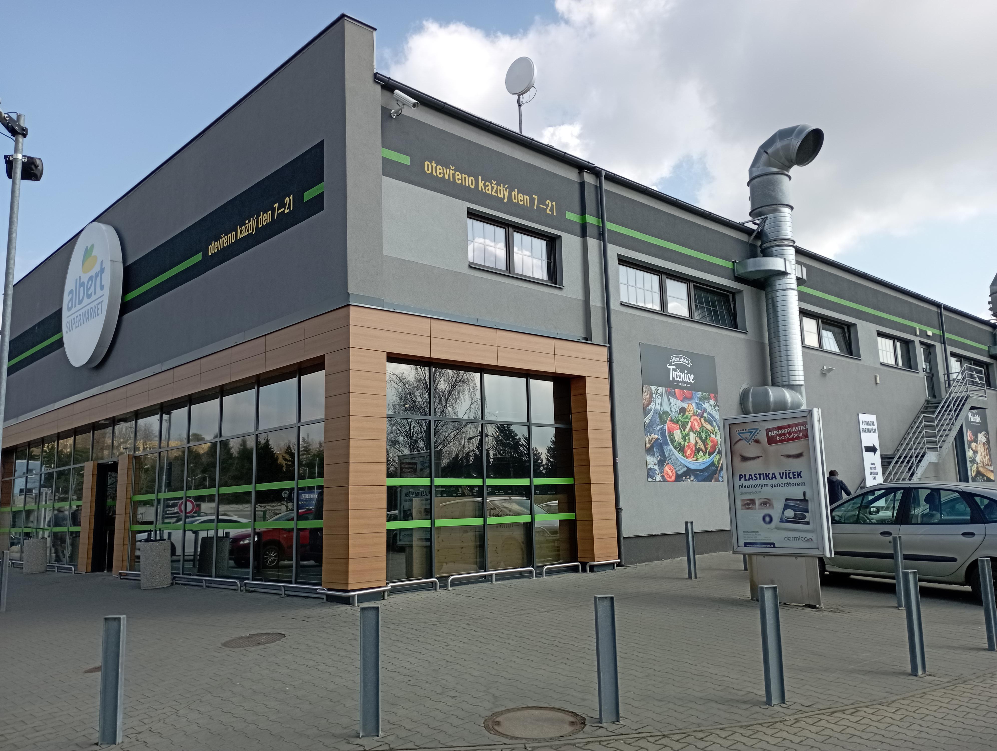 Albert Supermarket foto 4