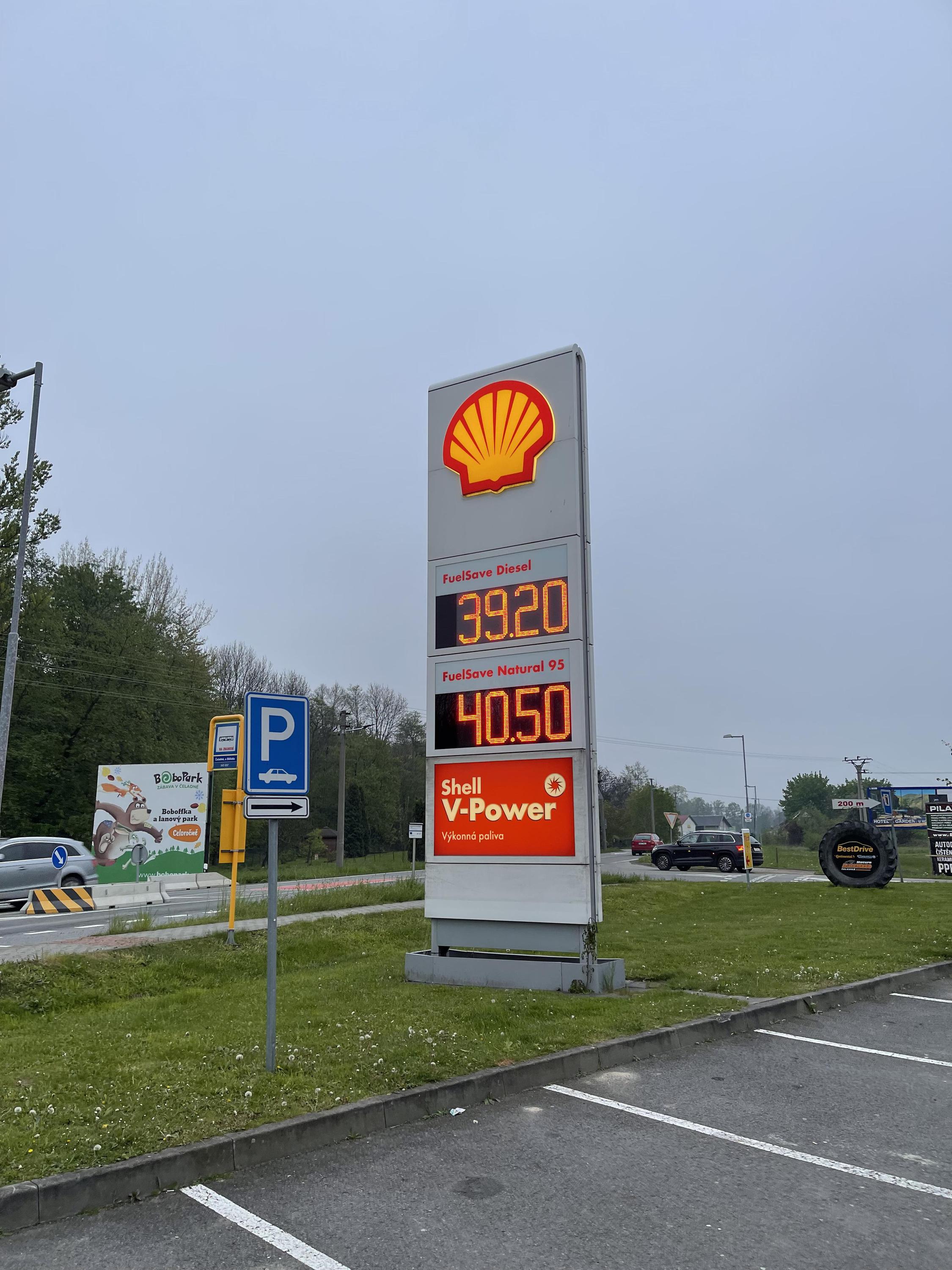 ČS Shell (JURTrans, s.r.o.) foto 6