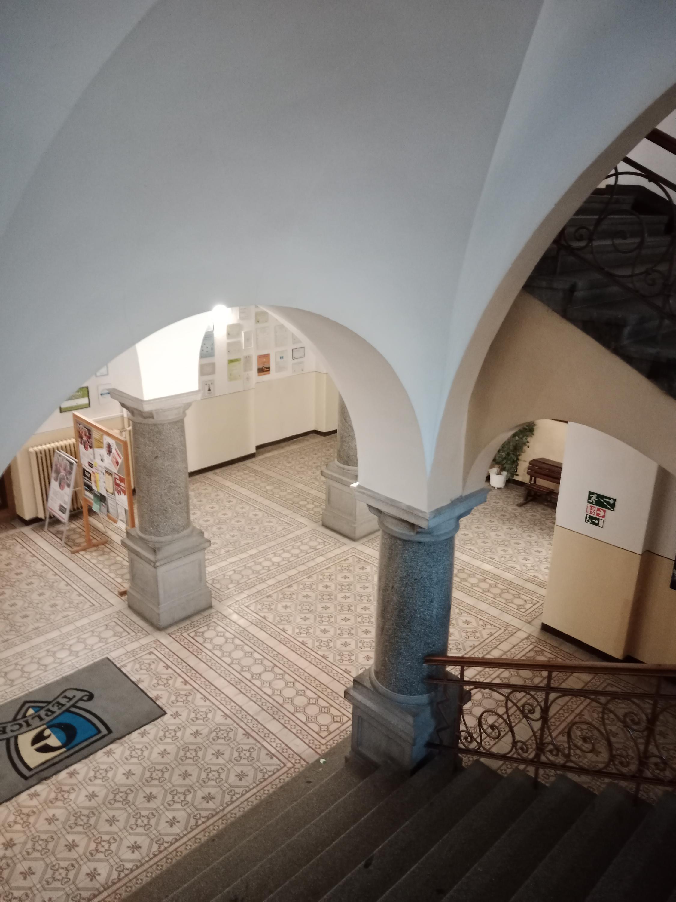 Gymnázium Teplice foto 5