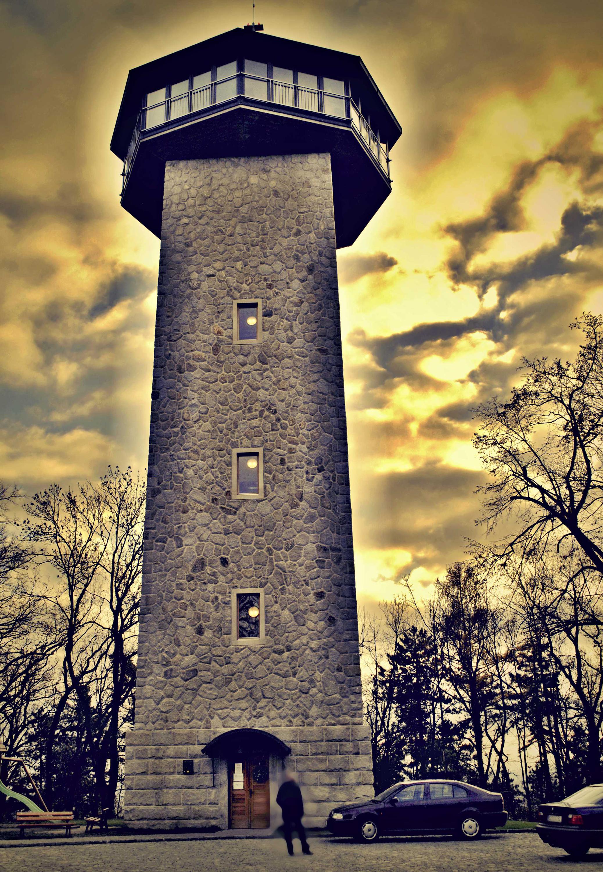 Rozhledna Havířská bouda foto 6