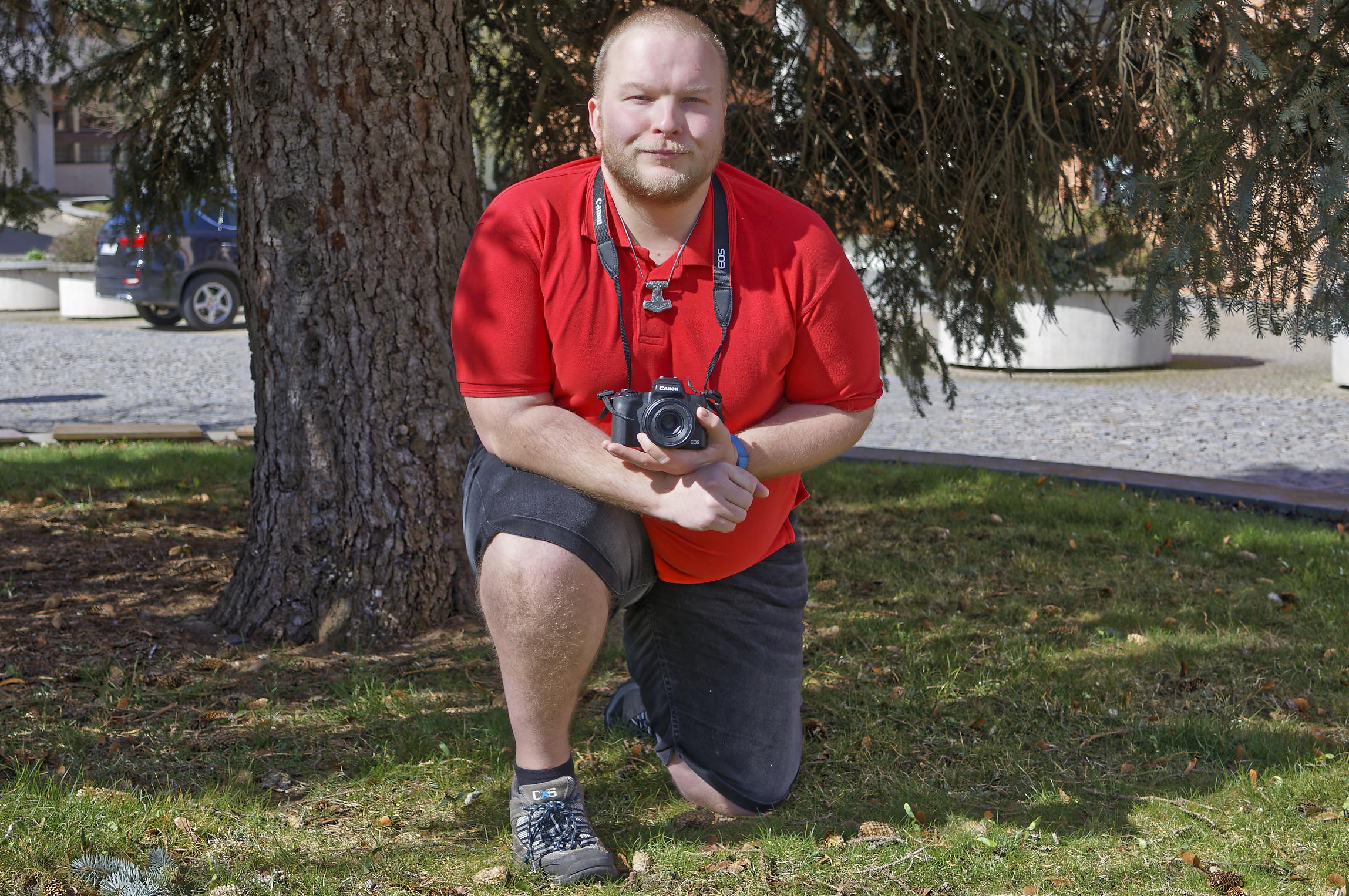 Michal Malý - Foto Služby