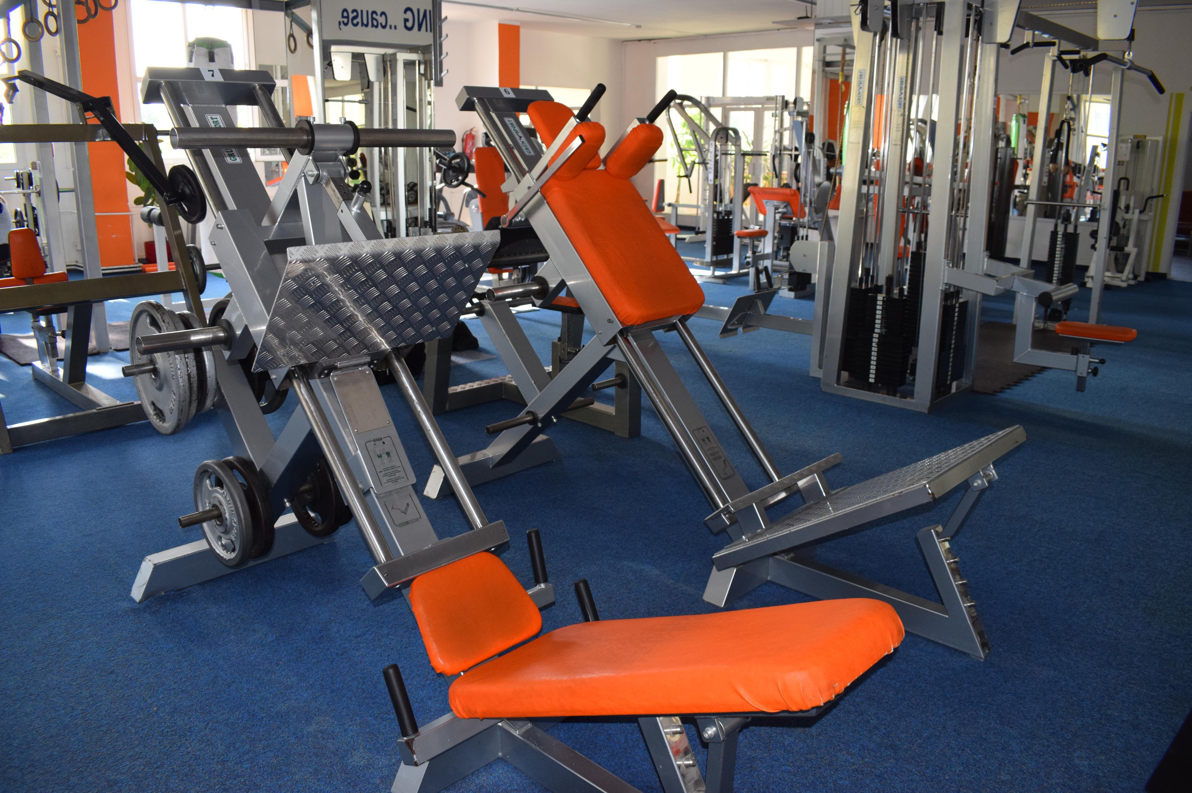 Viking fitness centrum