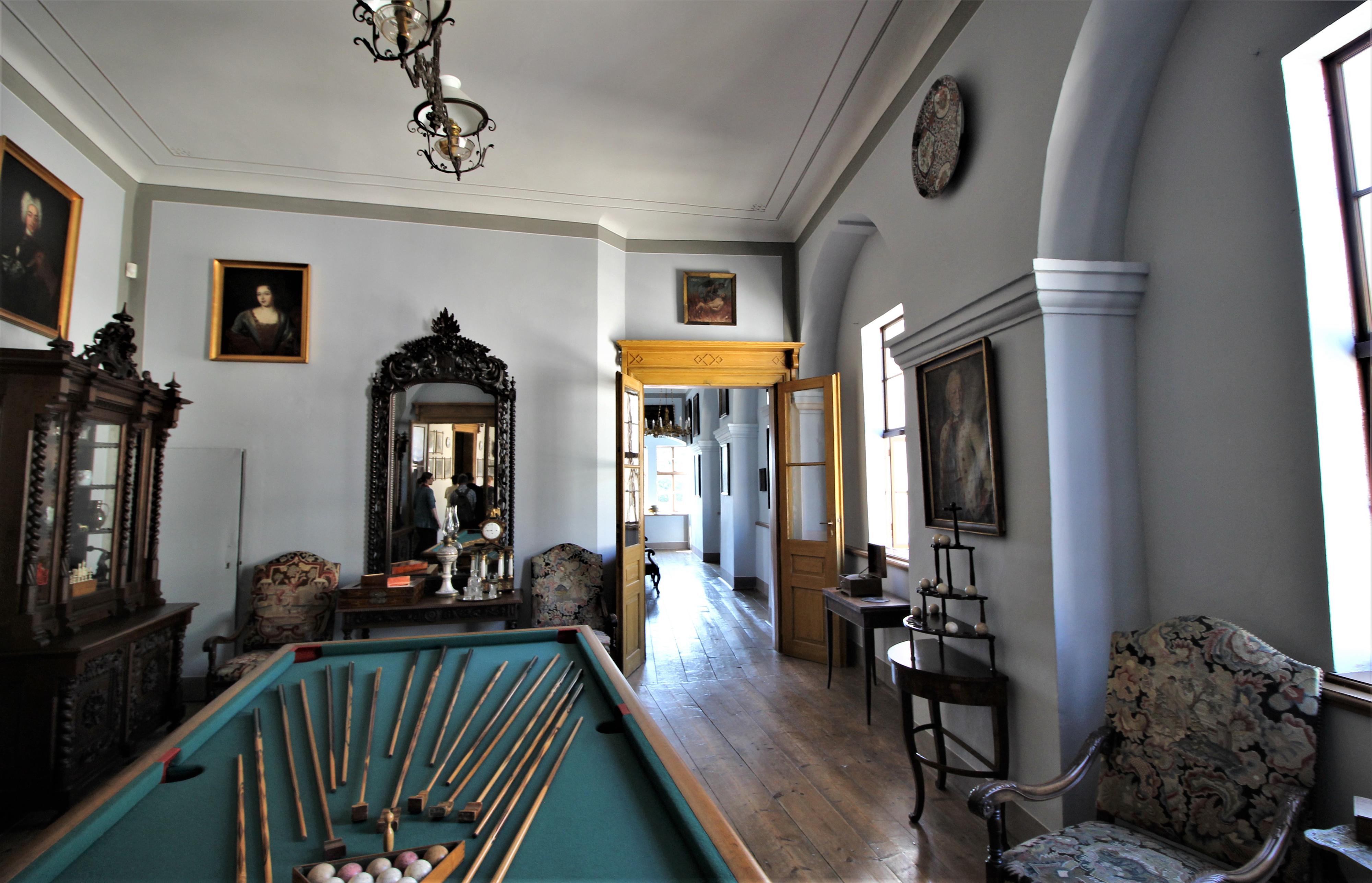 Státní zámek Hrubý Rohozec foto 5