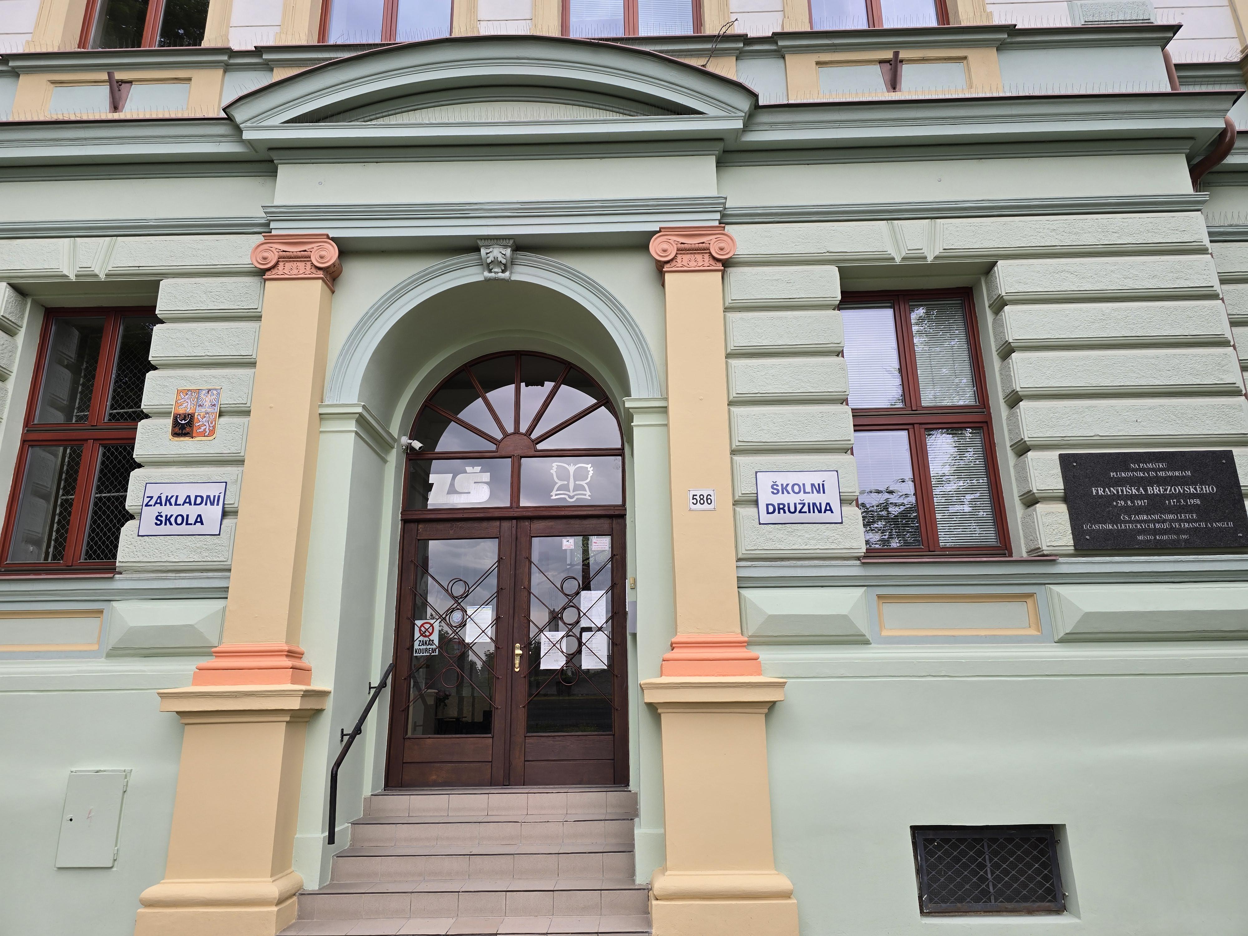 ZŠ Kojetín, Svatopluka Čecha foto 4