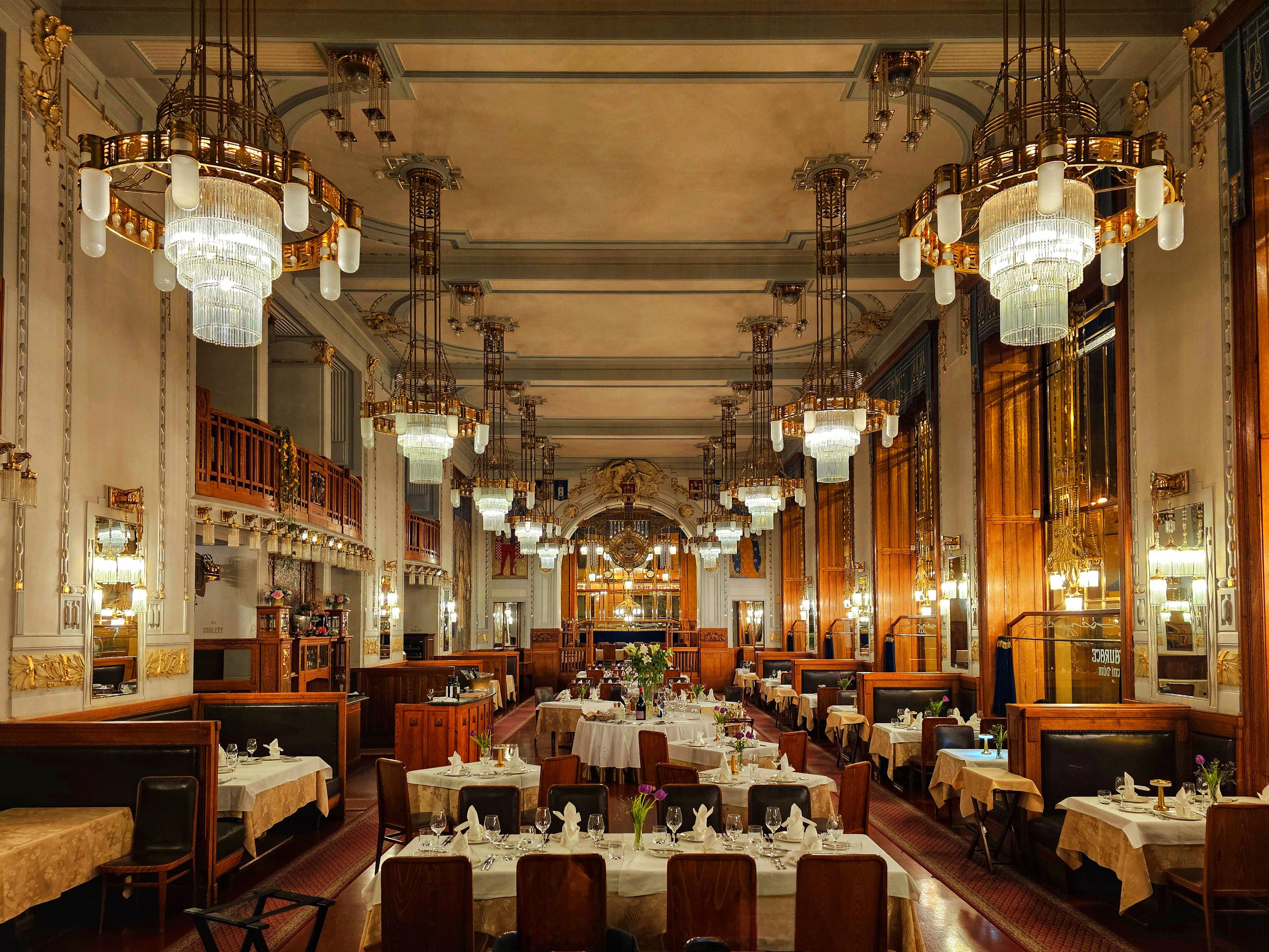 Restaurace Obecní dům foto 5