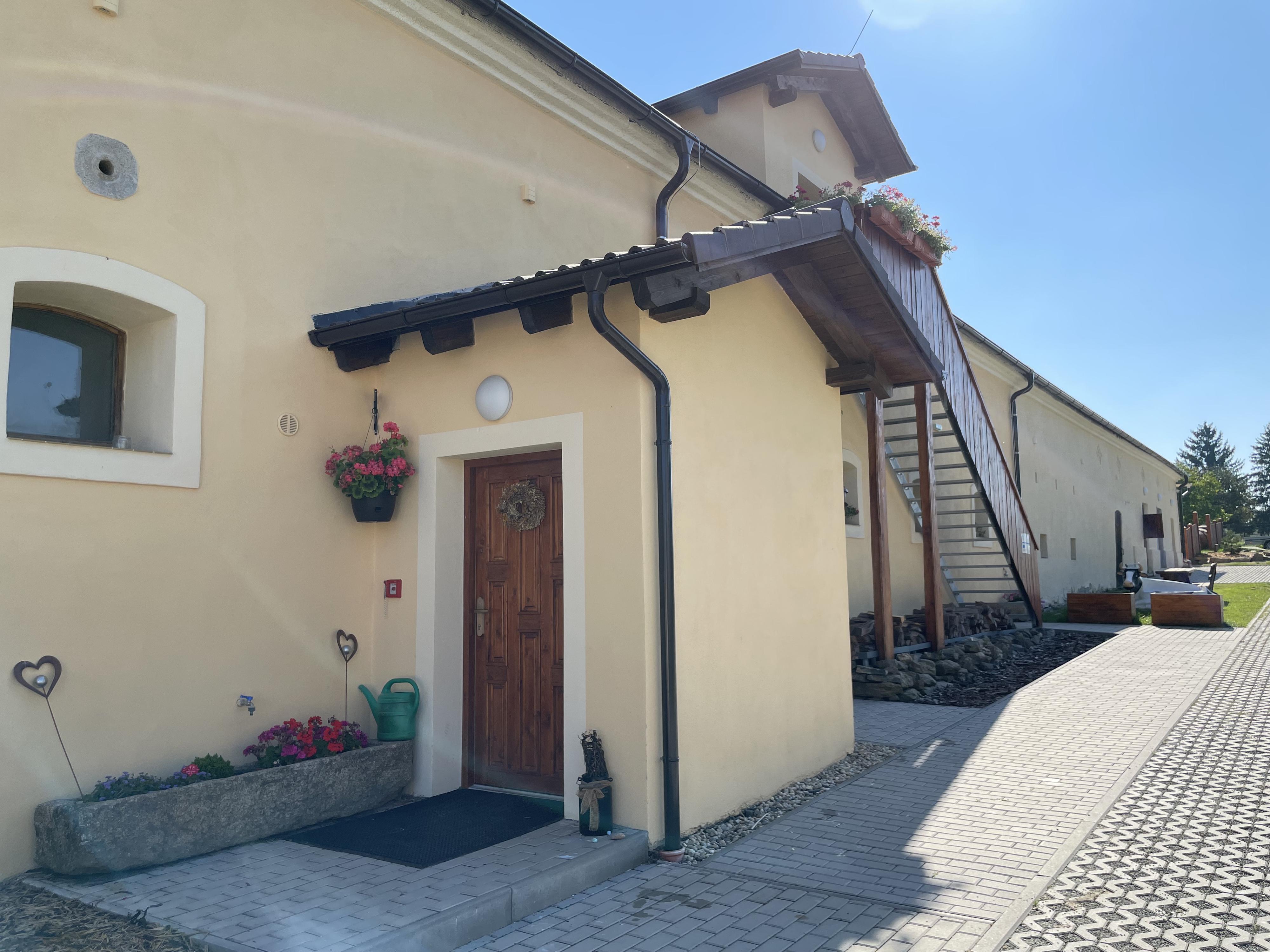 Penzion U Hánů foto 4