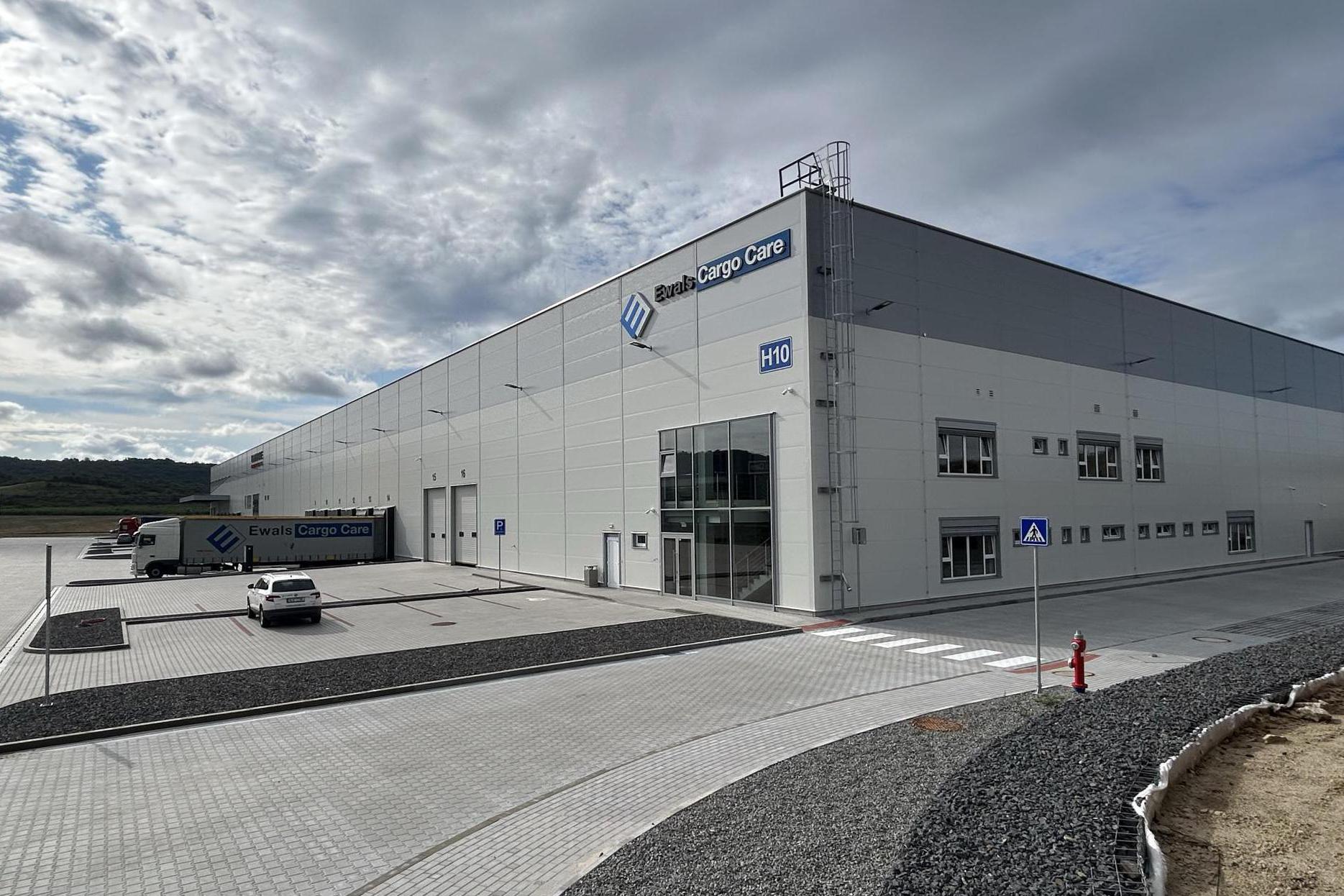 EWALS CARGO CARE - Logistika