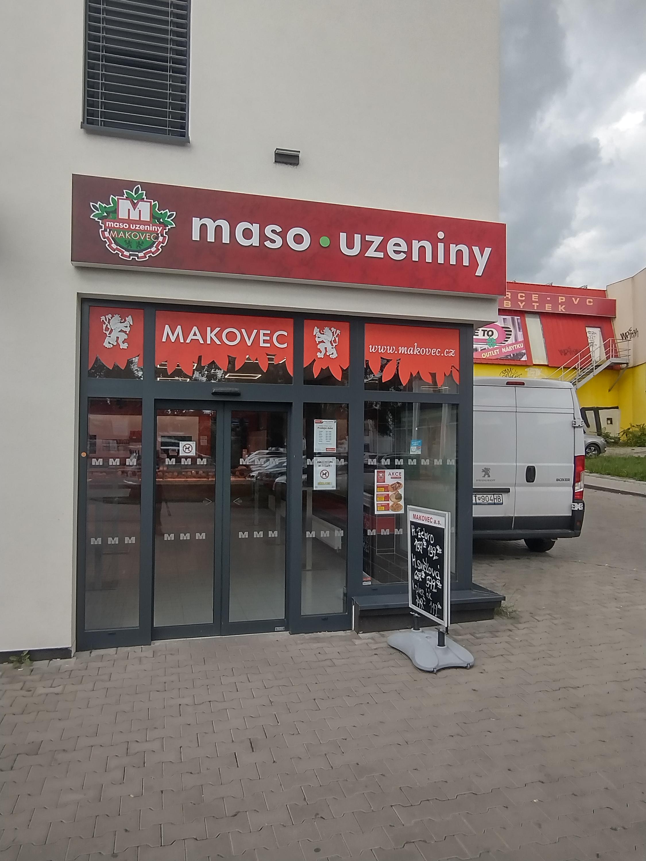 Makovec - maso uzeniny foto 2