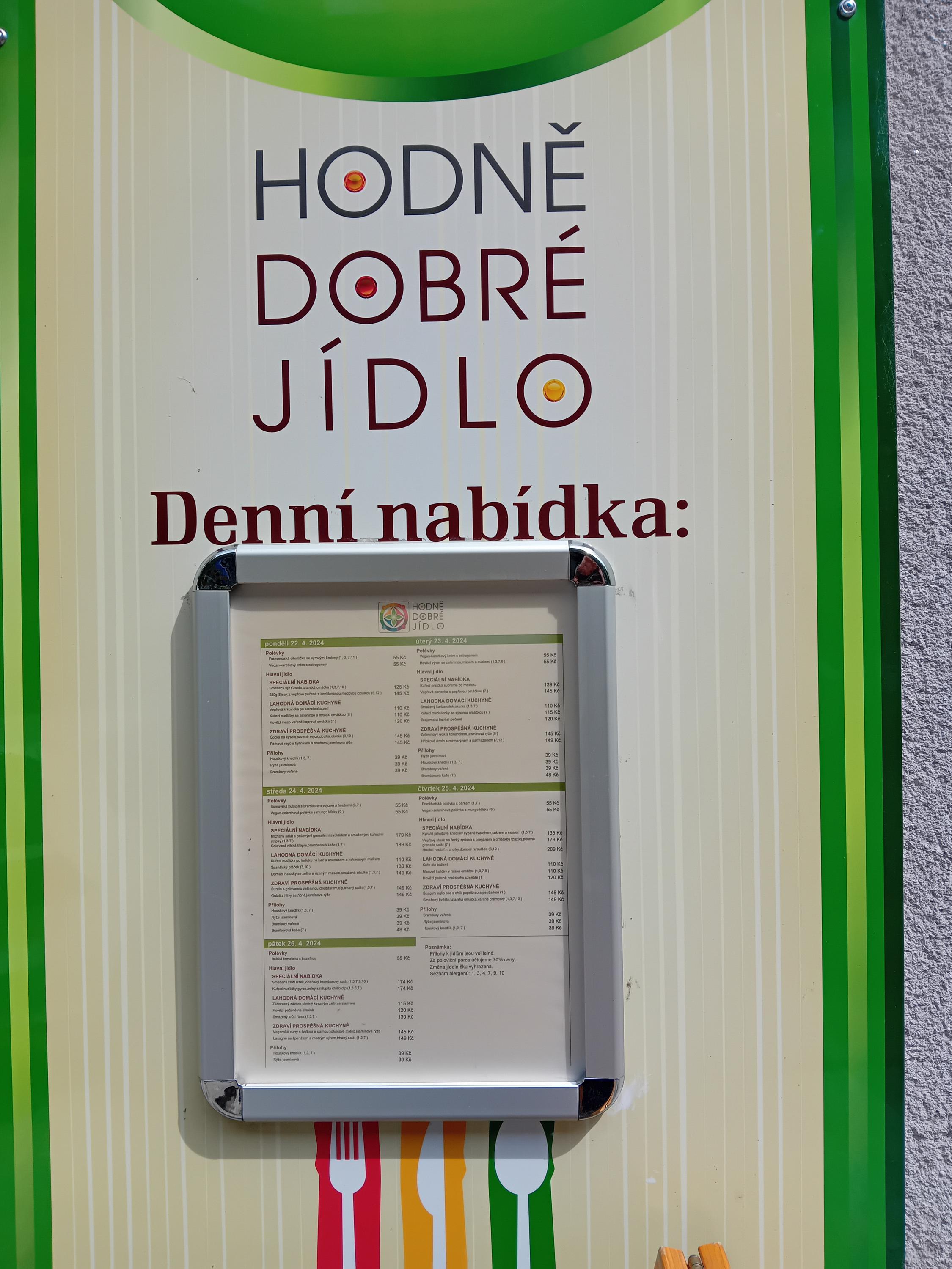 Hodně dobré jídlo foto 3