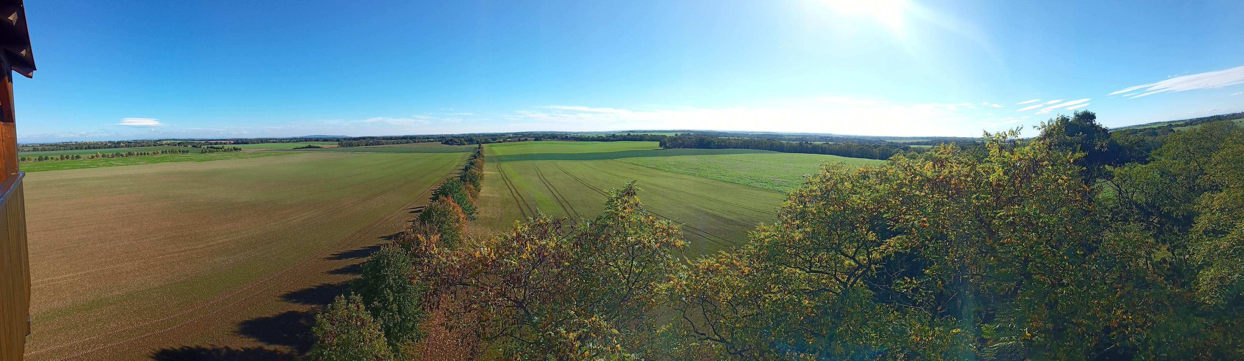 Rozhledna Hradišť foto 5