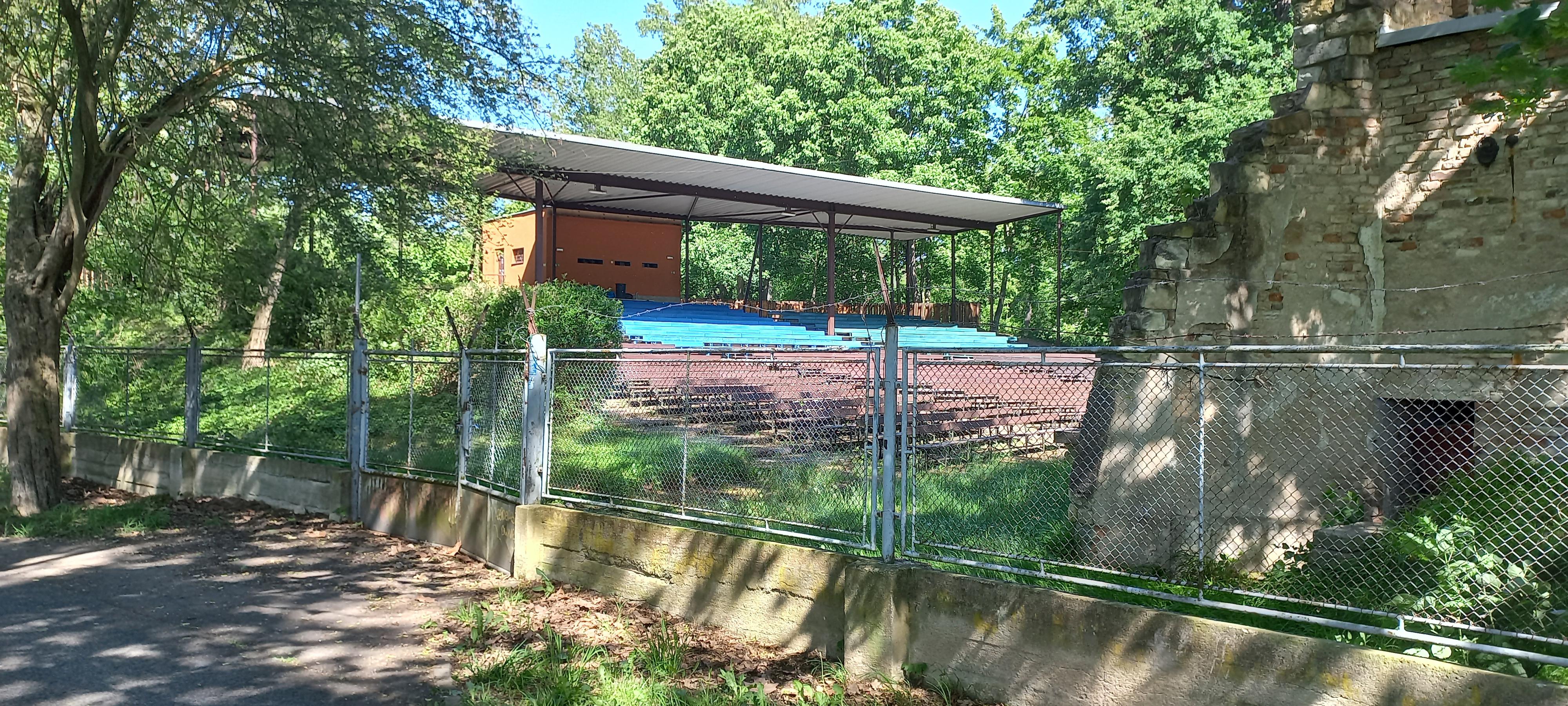 Letní kino Střelecký ostrov foto 5