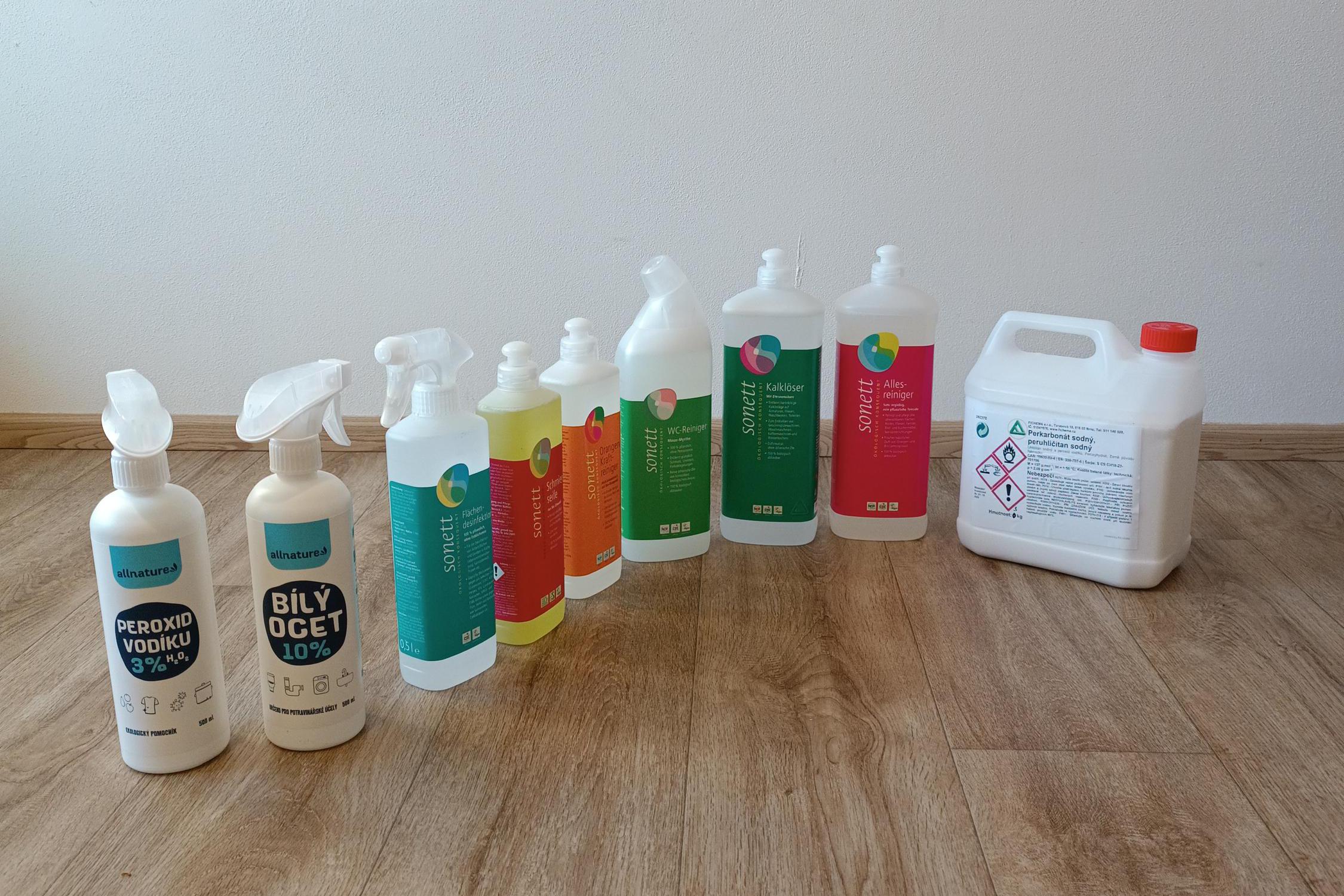 Úklidové služby Kiesewetterová