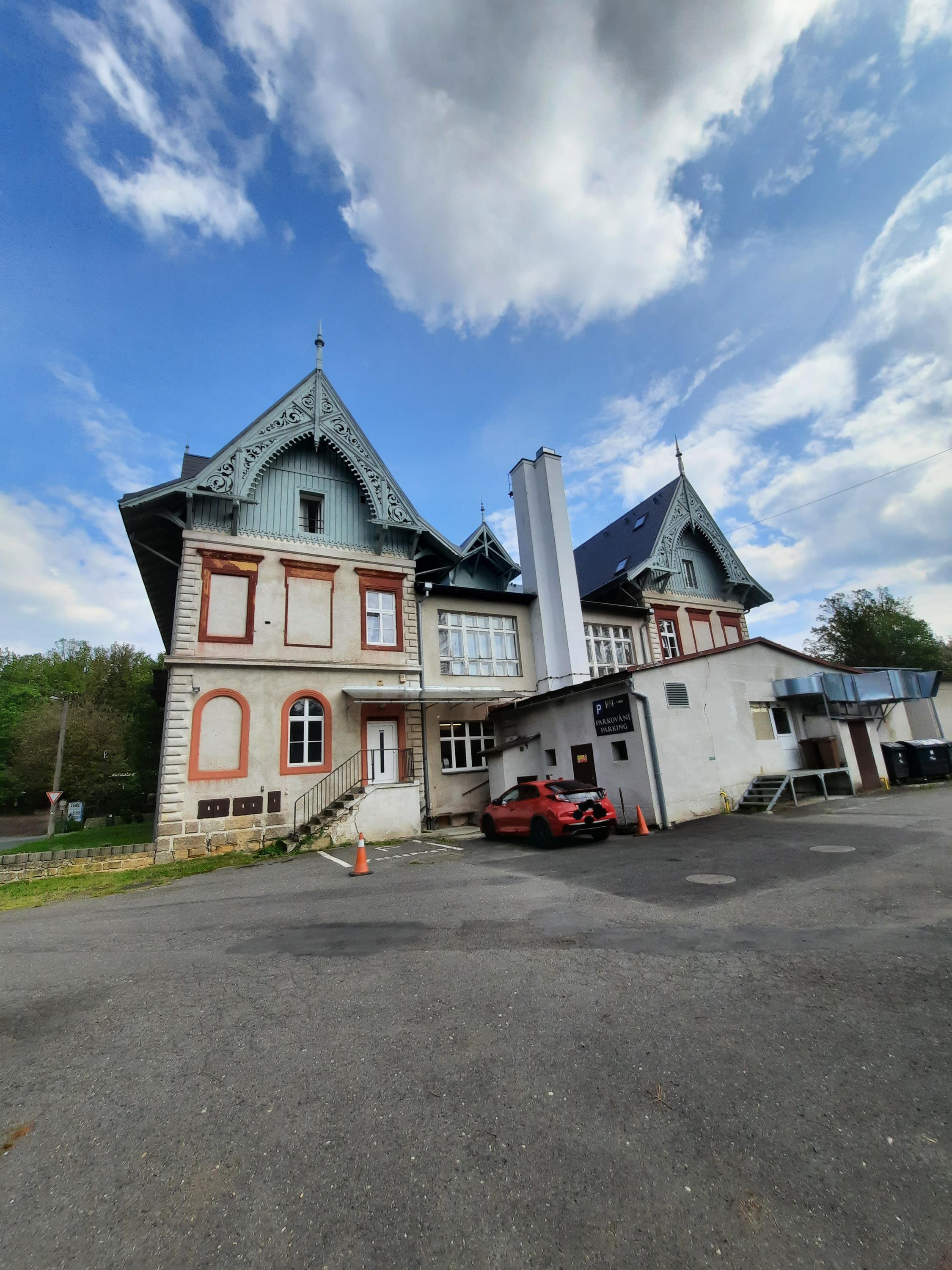 Restaurace Mezní louka foto 5