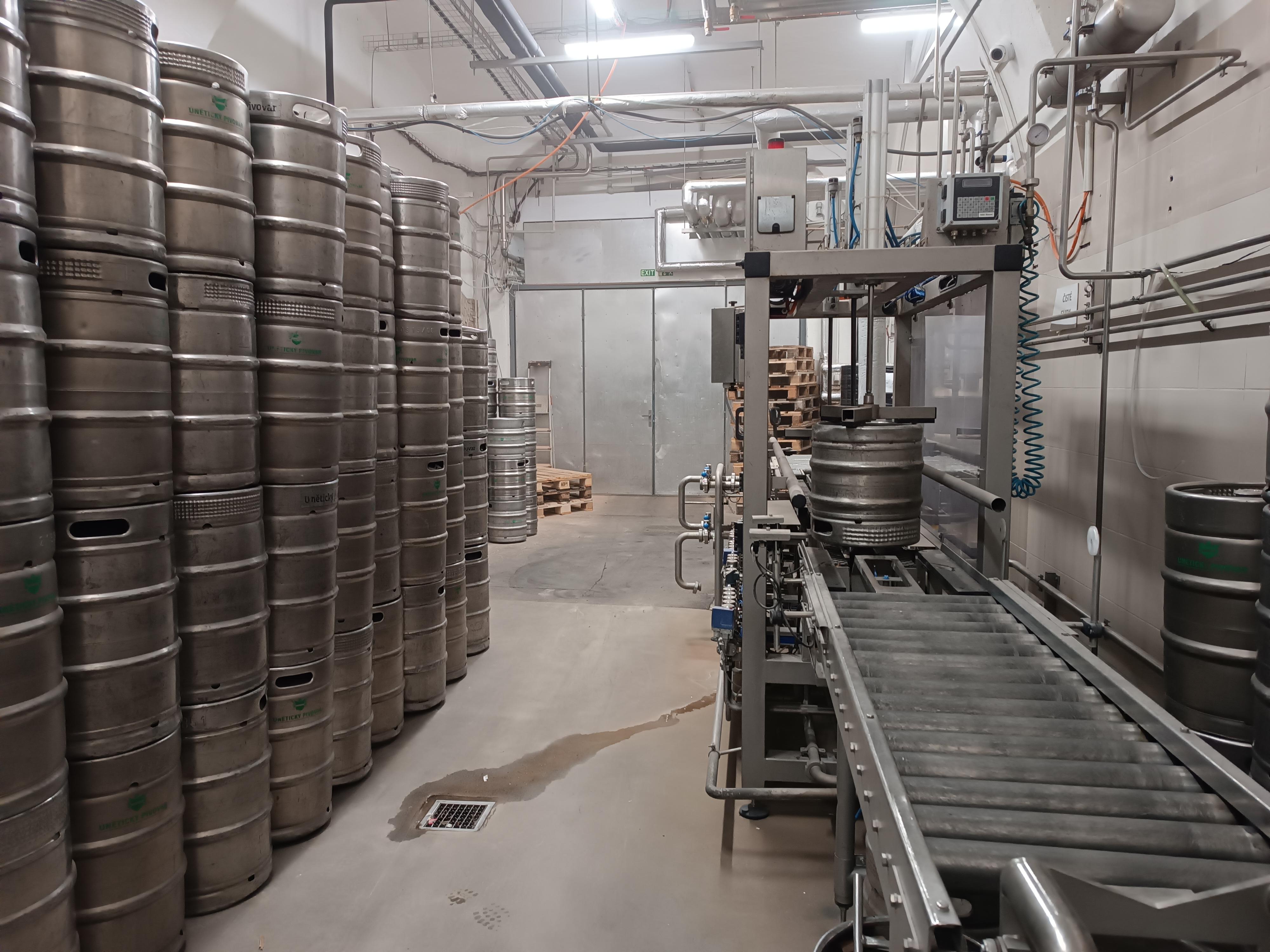 Únětický pivovar - Restaurace foto 6