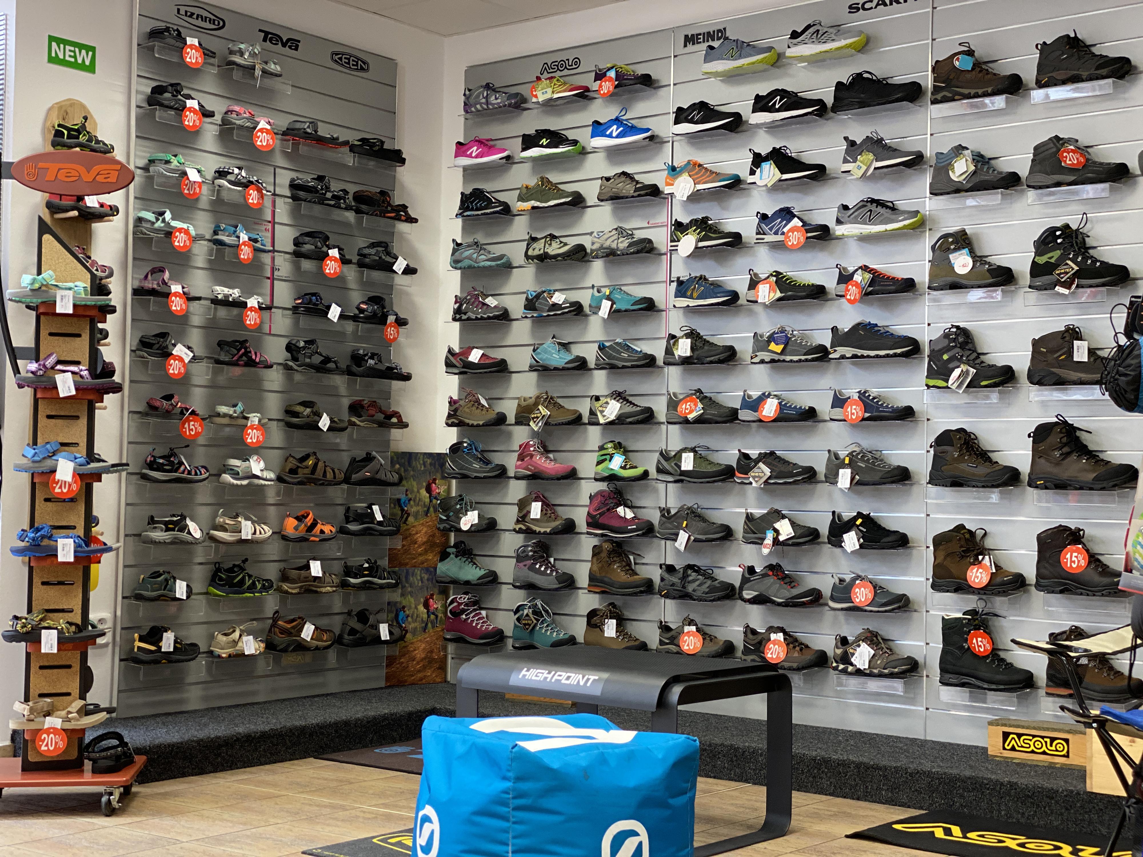 High Point Outdoor Shop foto 6