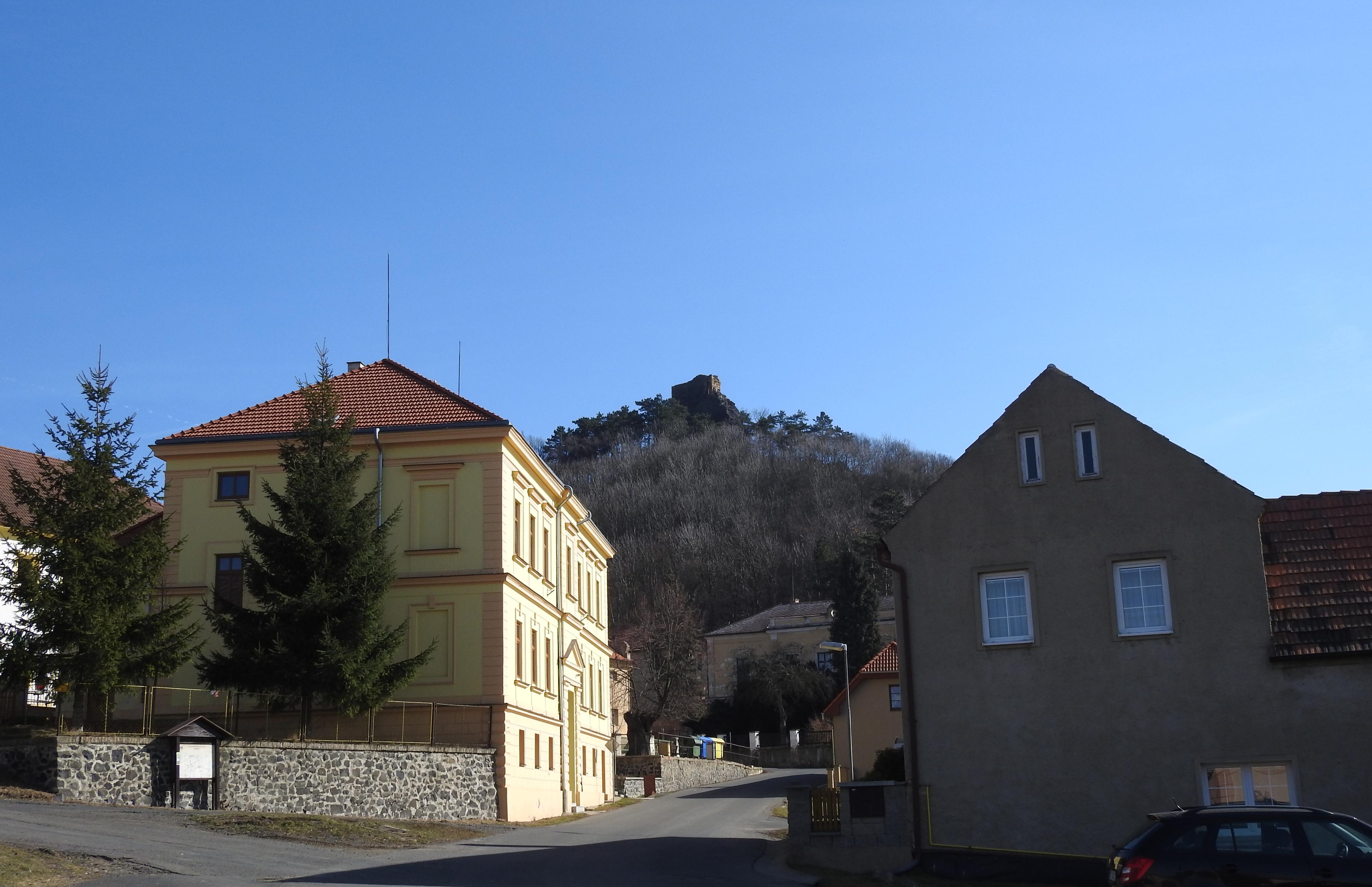 Pamětní světnička B. Smetany foto 3