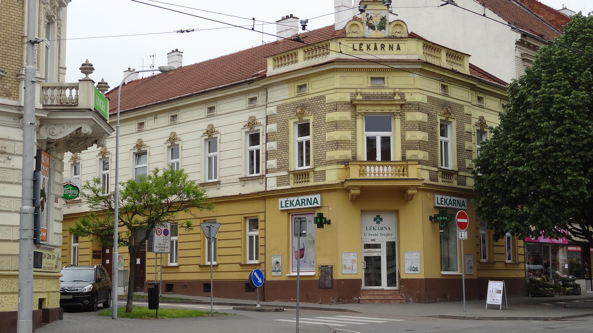 Lékárna U Svaté Trojice foto 3