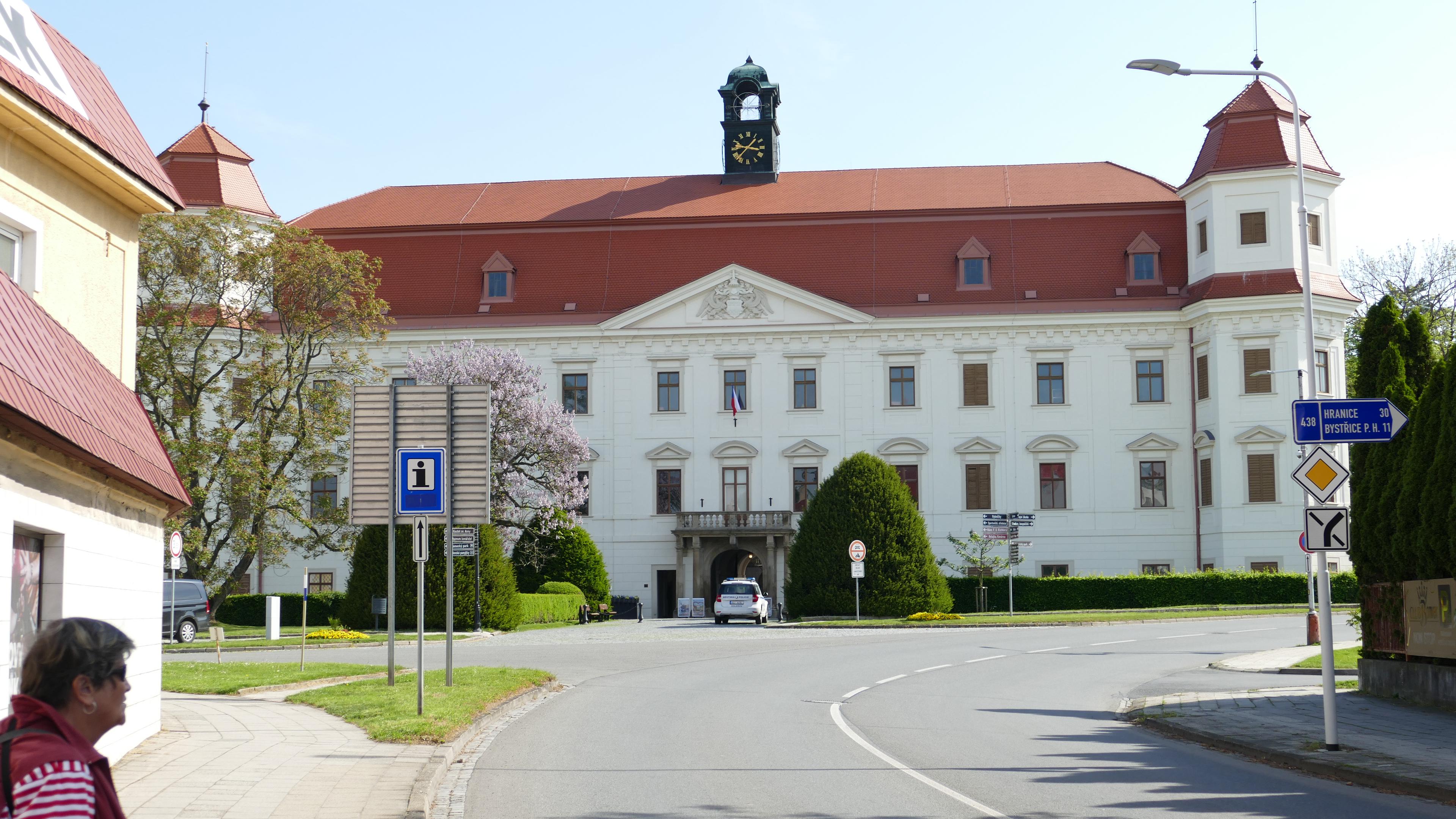 Zámek Holešov foto 6