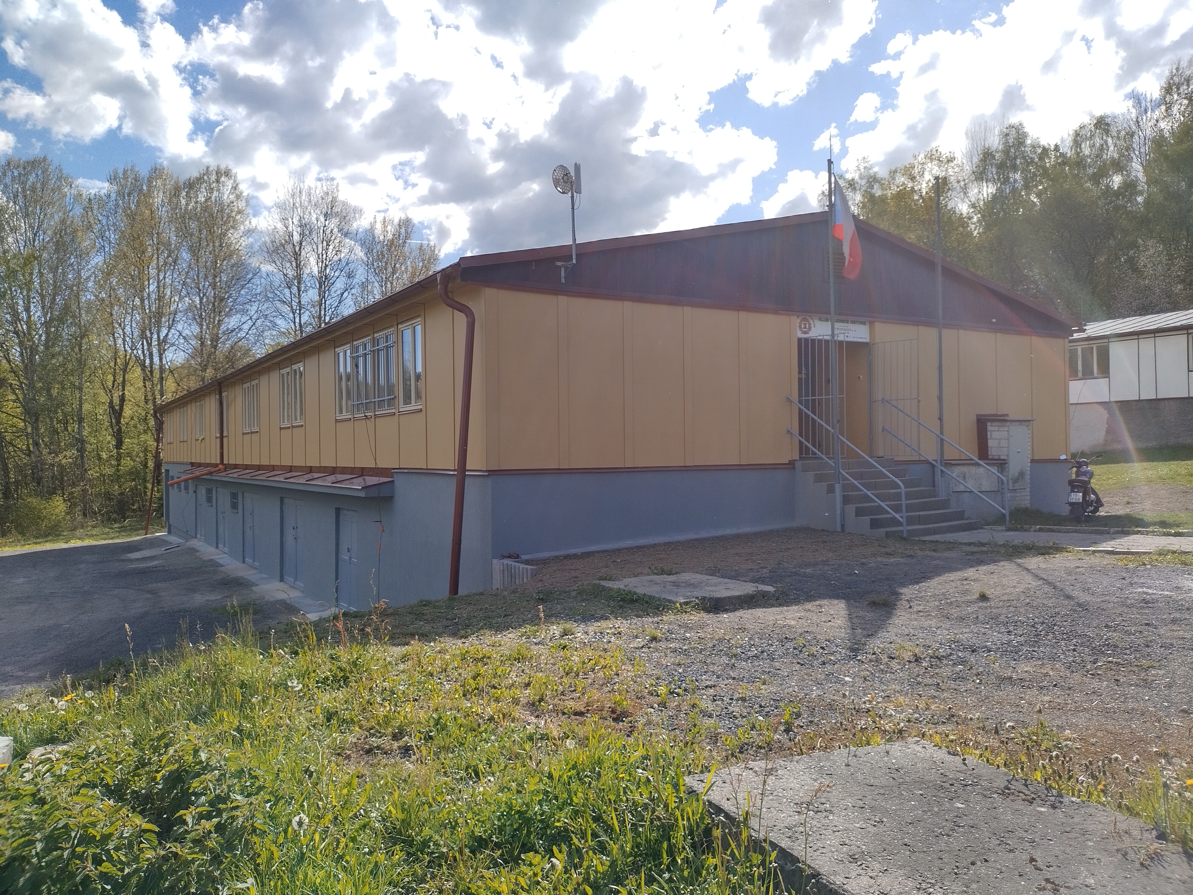 Muzeum Pohraniční stráže Kóta foto 3