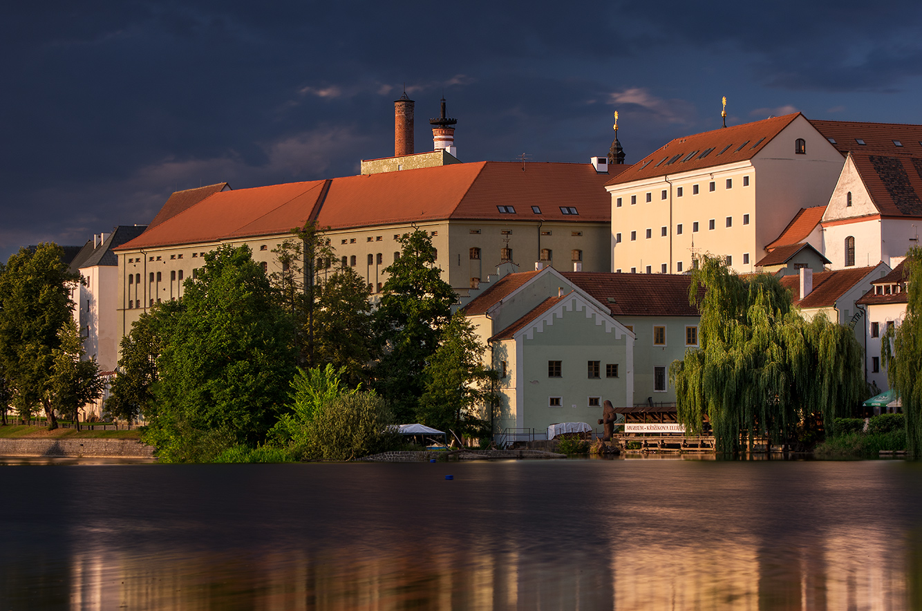 Sladovna Písek, galerie hrou foto 4