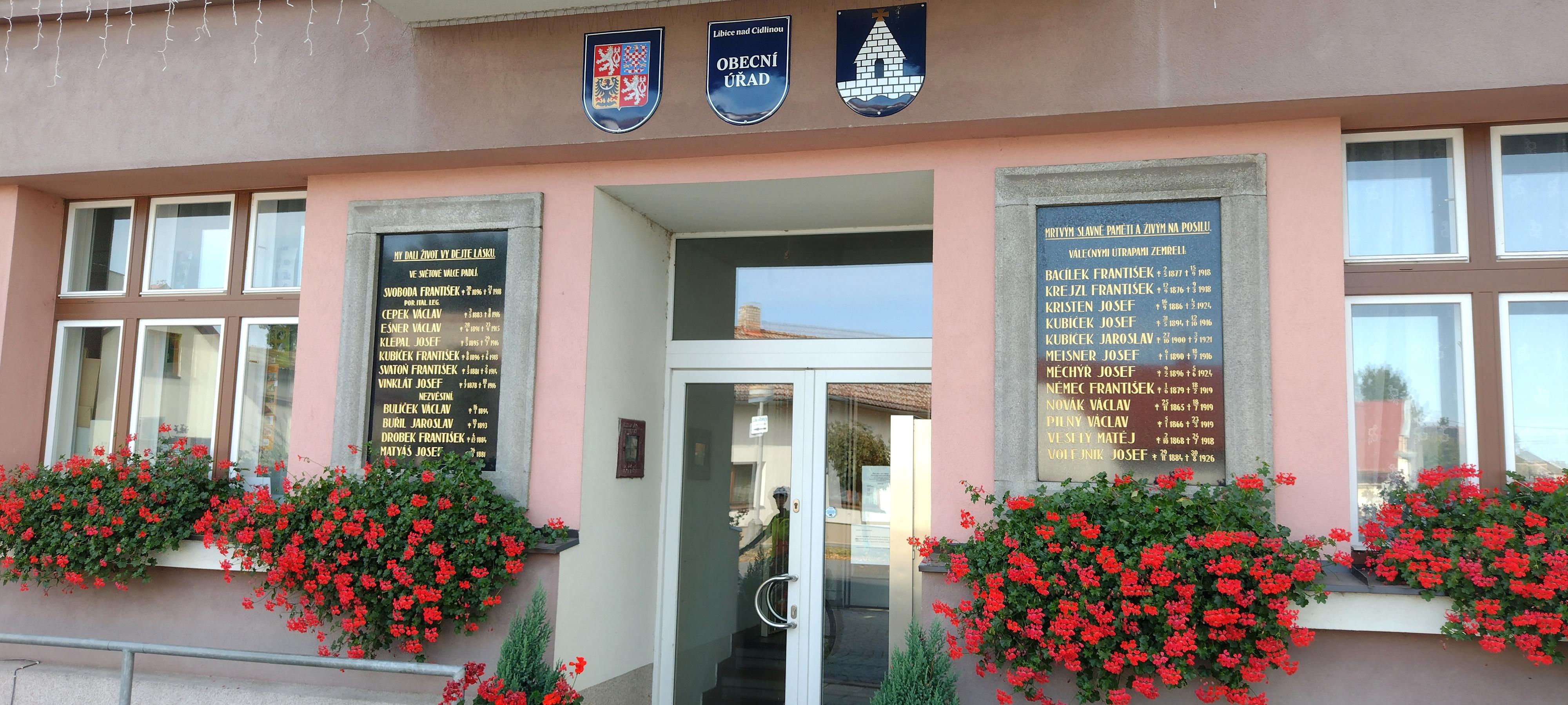Libice nad Cidlinou - obecní úřad foto 4