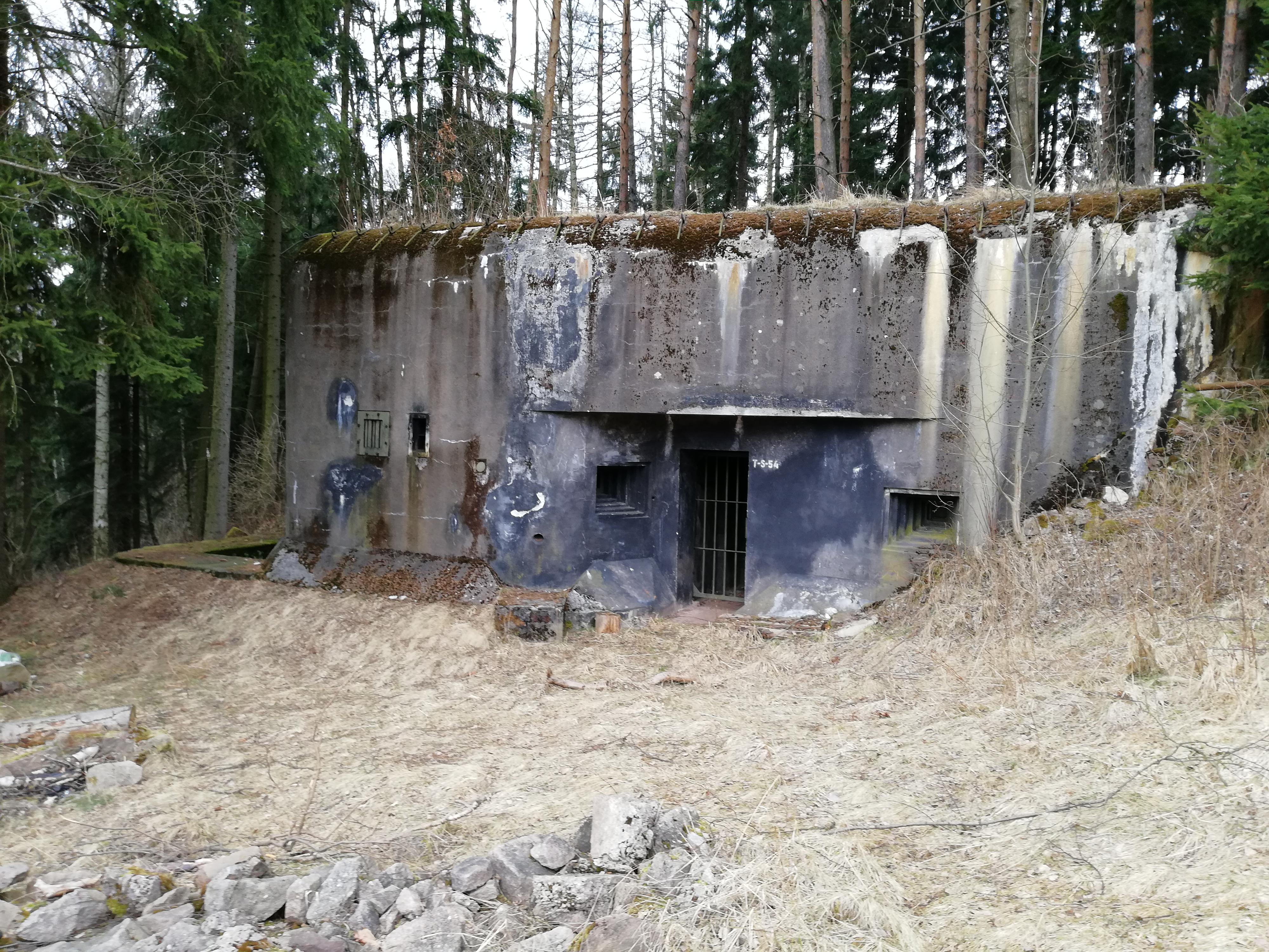 T-S 54 Nad dráhou foto 5