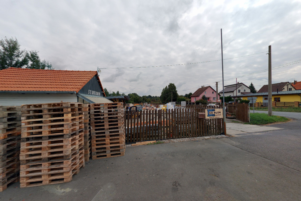 Miroslav Škarda - prodej stavebnin