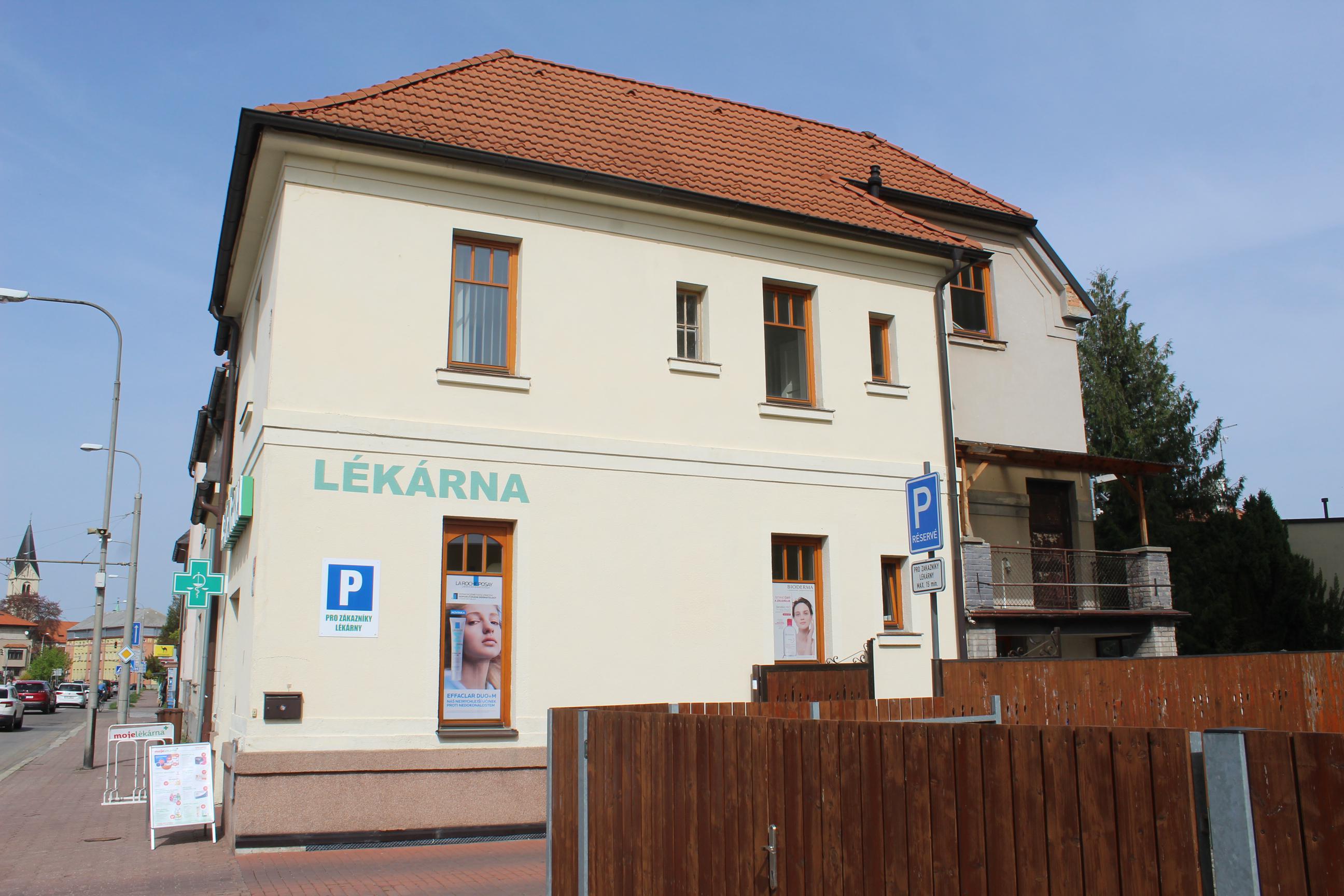 Lékárna Před špitálem foto 2