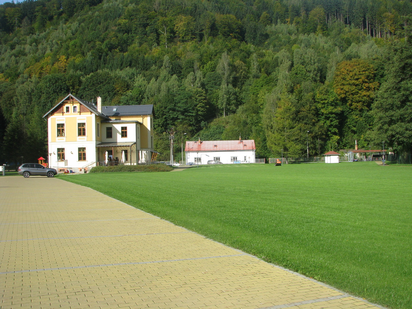 Pivovarské muzeum Hanušovice