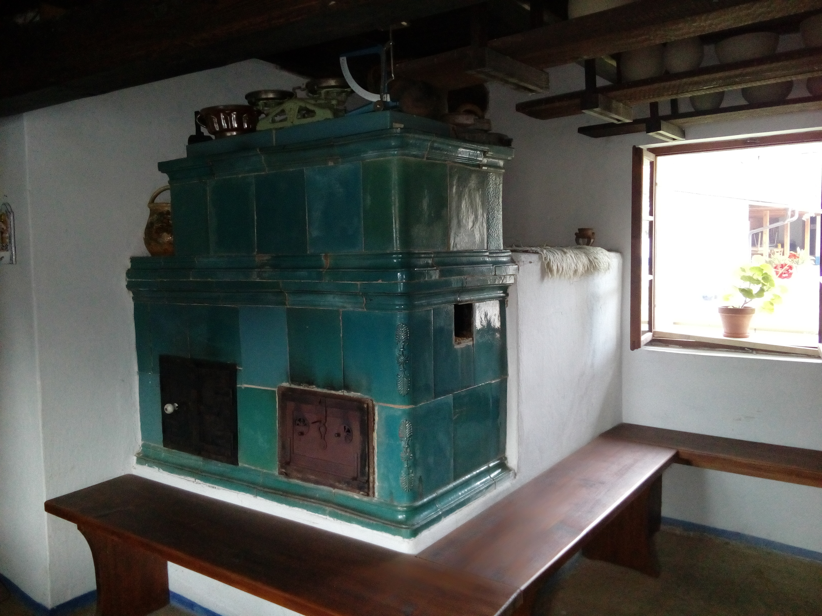 Muzeum Tupeské keramiky foto 6