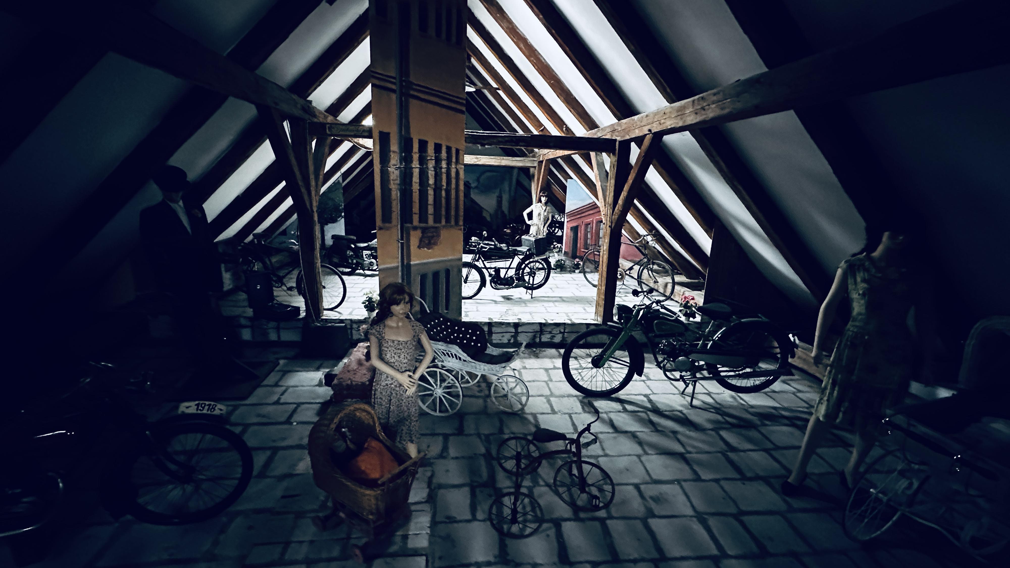 Muzeum historických motocyklů foto 4