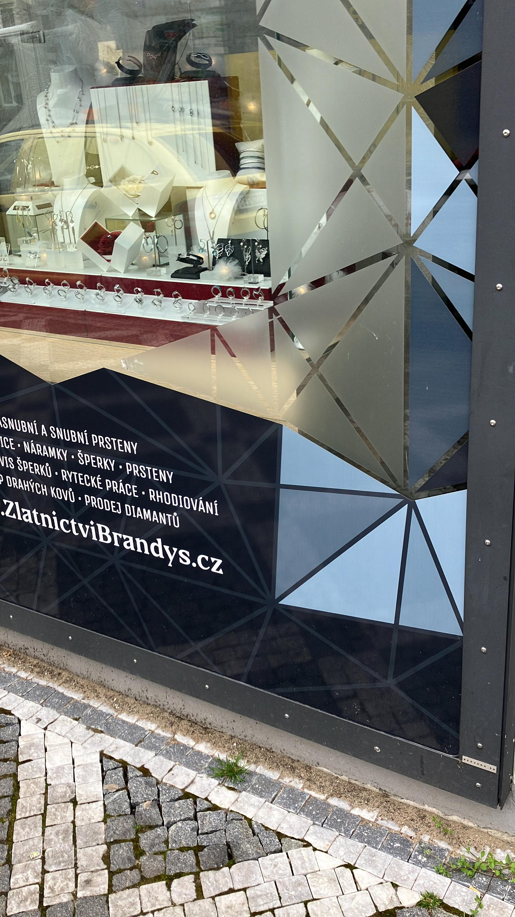 Zlatnictví Brandýs foto 2