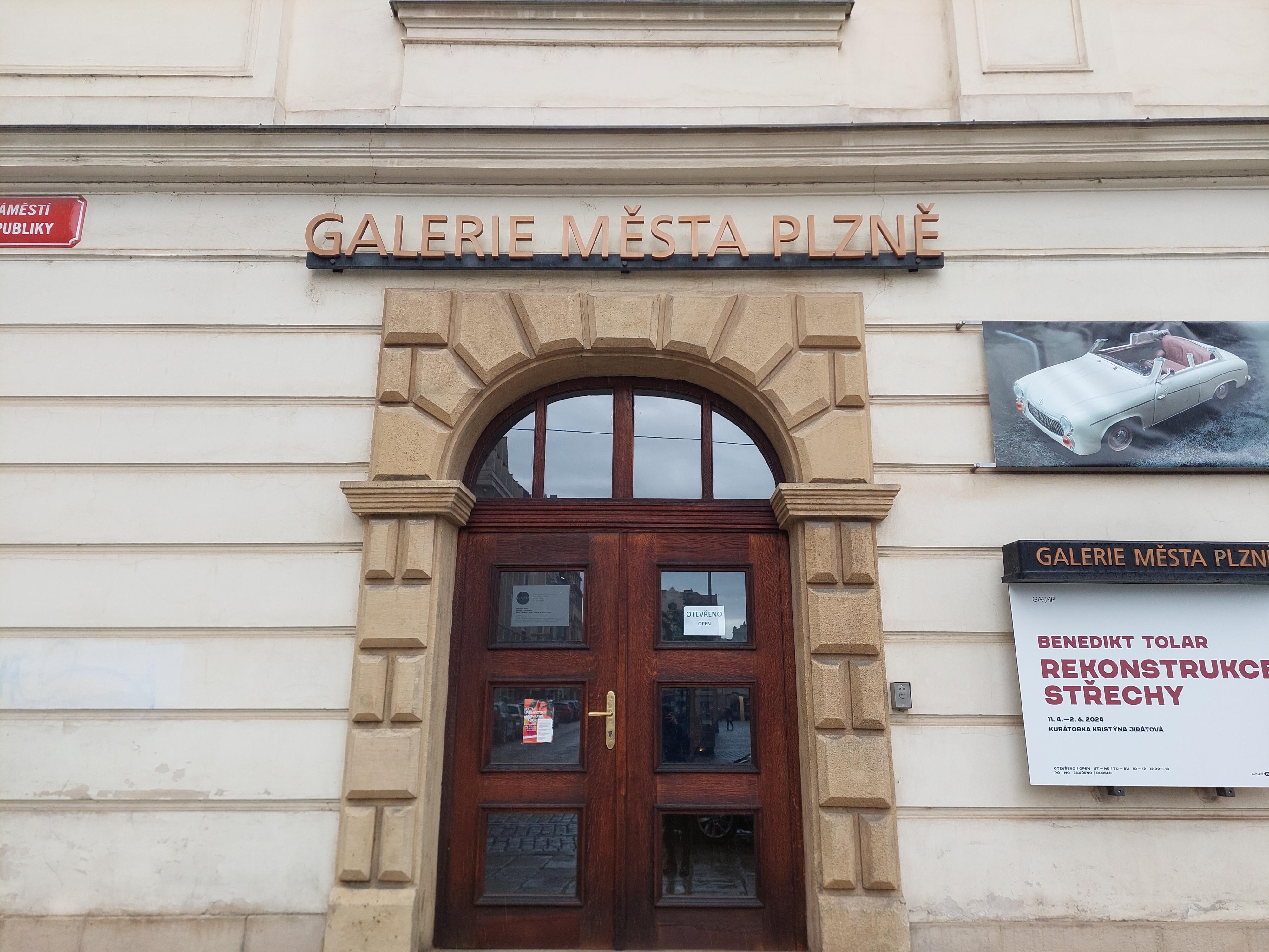 Galerie města Plzně, o.p.s. foto 4