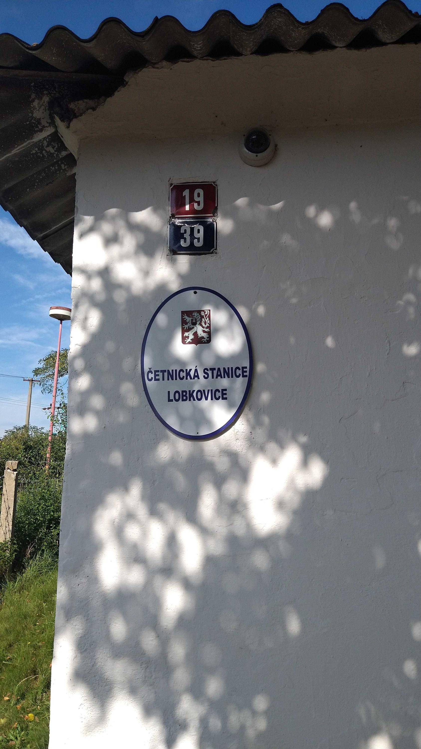 Četnická stanice Lobkovice foto 5